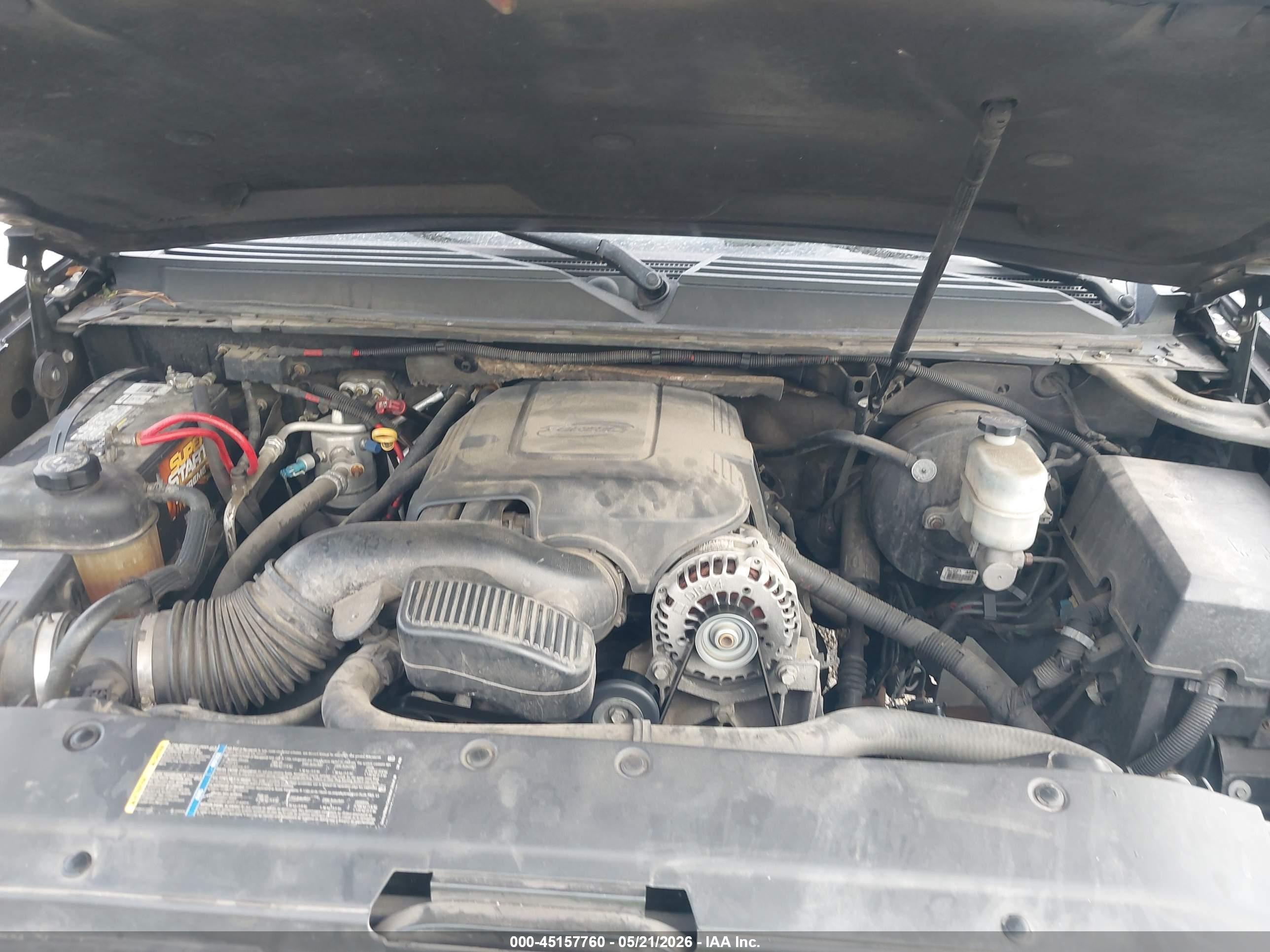 CHEVROLET TAHOE image 10