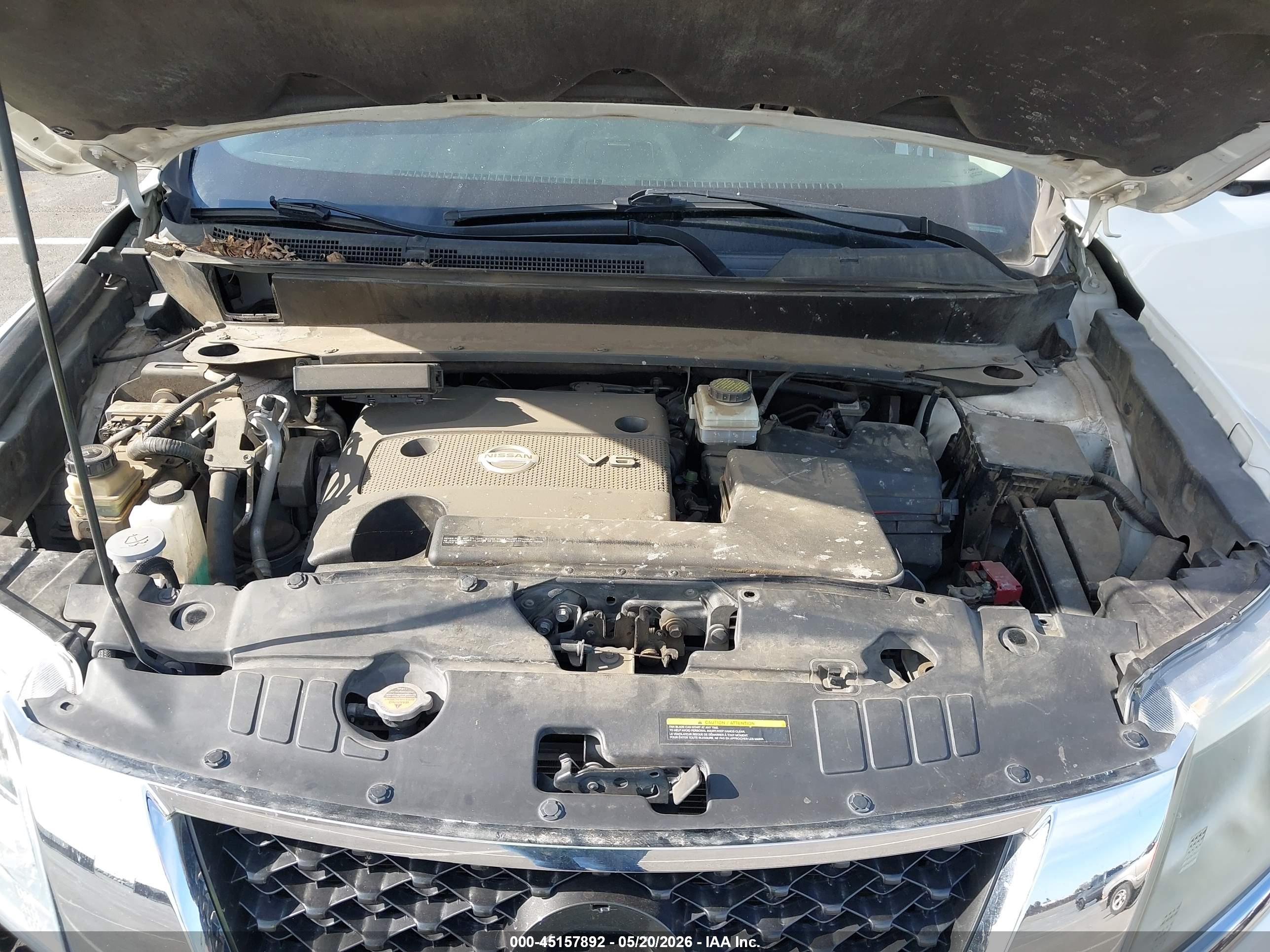 NISSAN PATHFINDER image 10