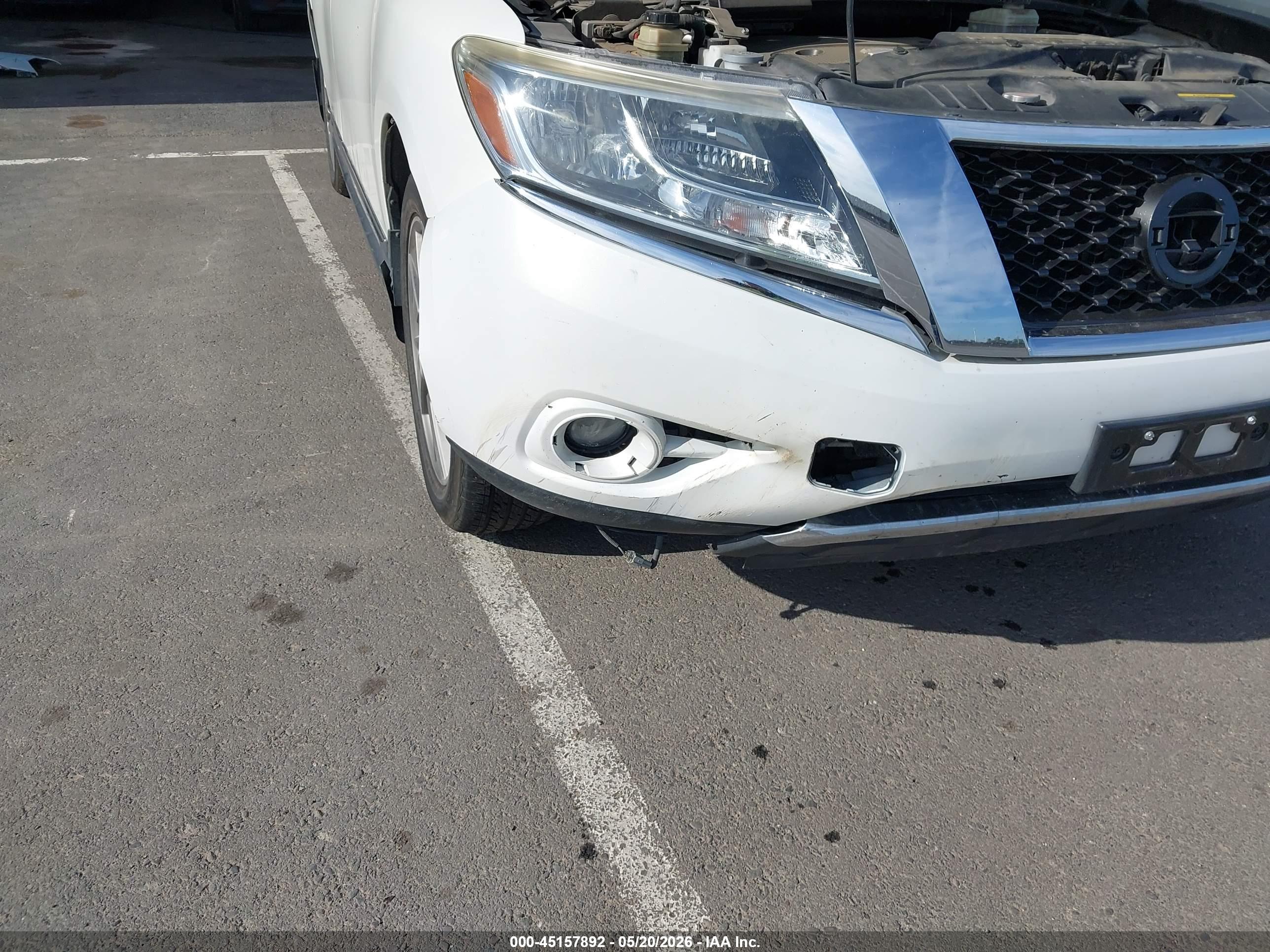 NISSAN PATHFINDER image 6
