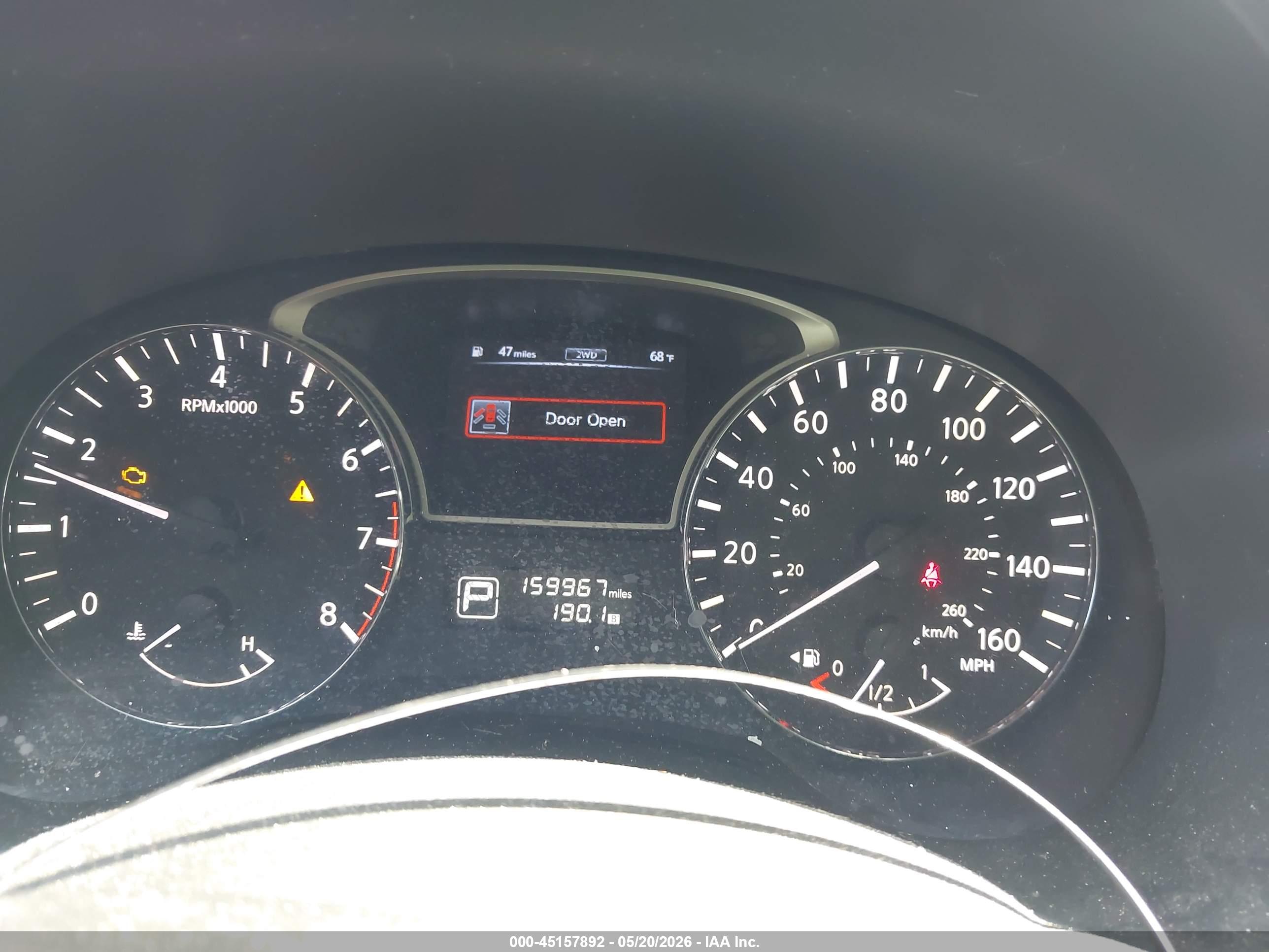 NISSAN PATHFINDER image 7
