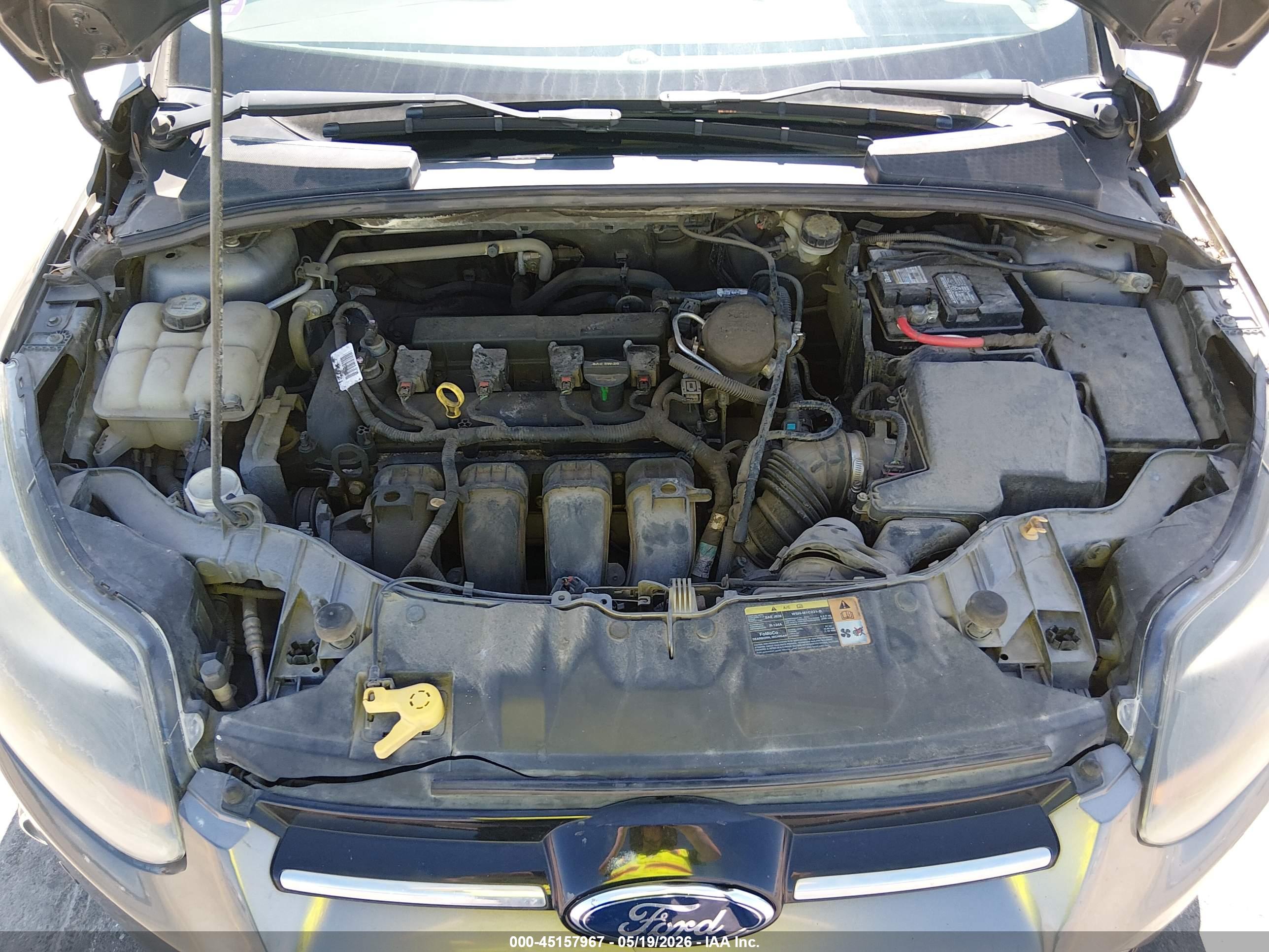 FORD FOCUS image 10