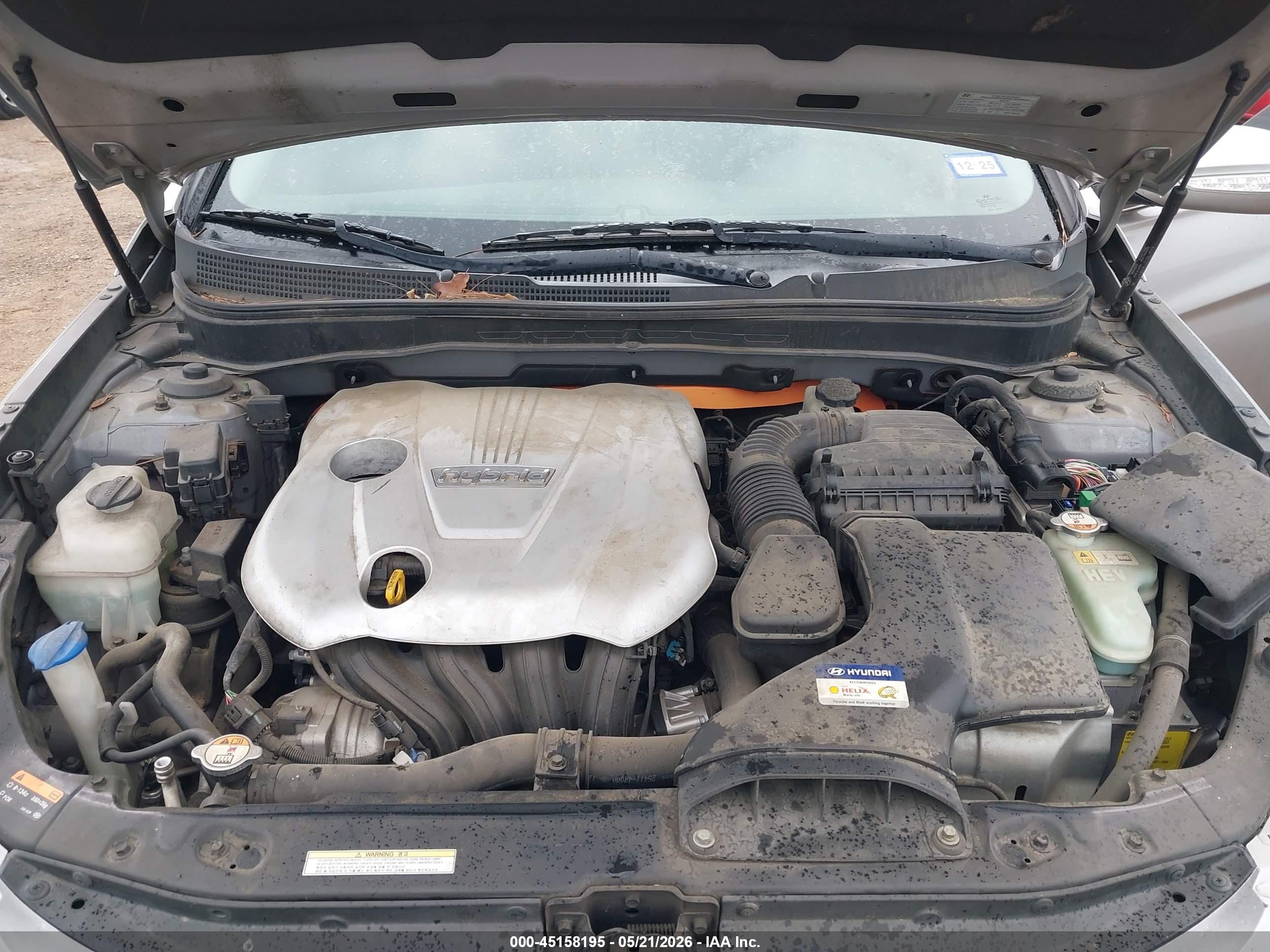 HYUNDAI SONATA image 10