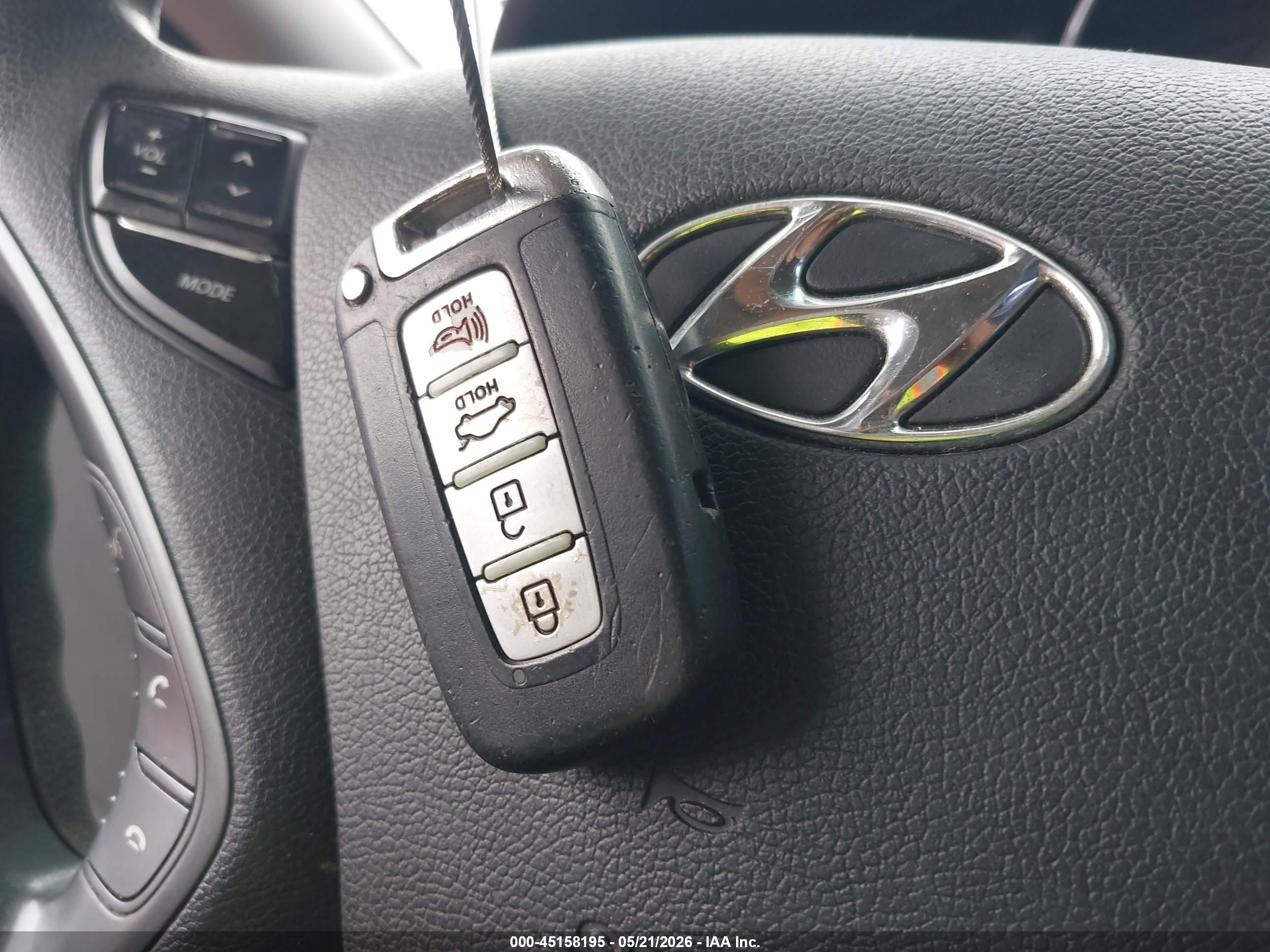 HYUNDAI SONATA image 11