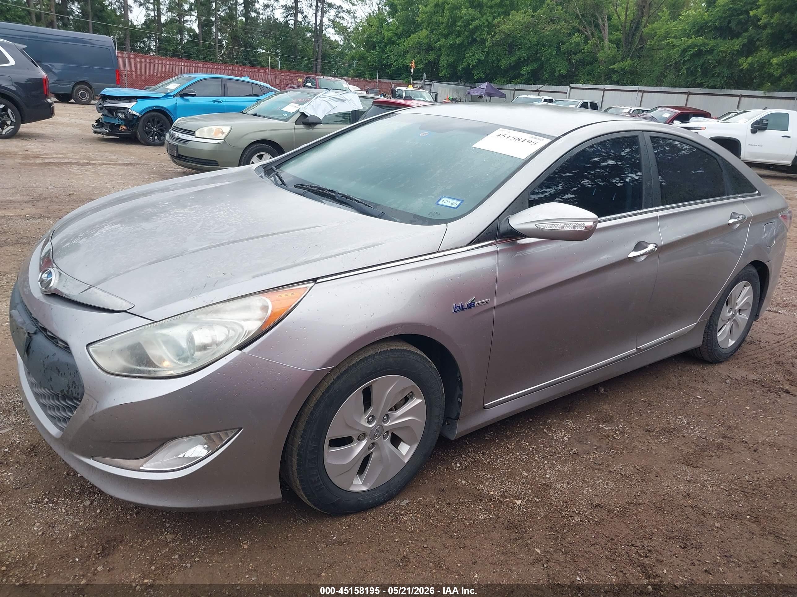 HYUNDAI SONATA image 2