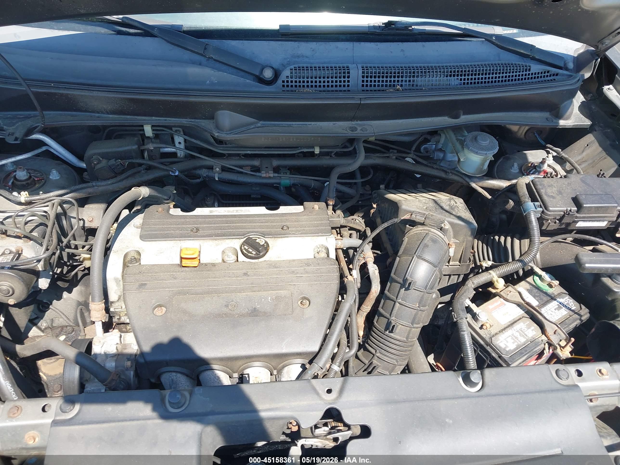 HONDA ELEMENT image 10