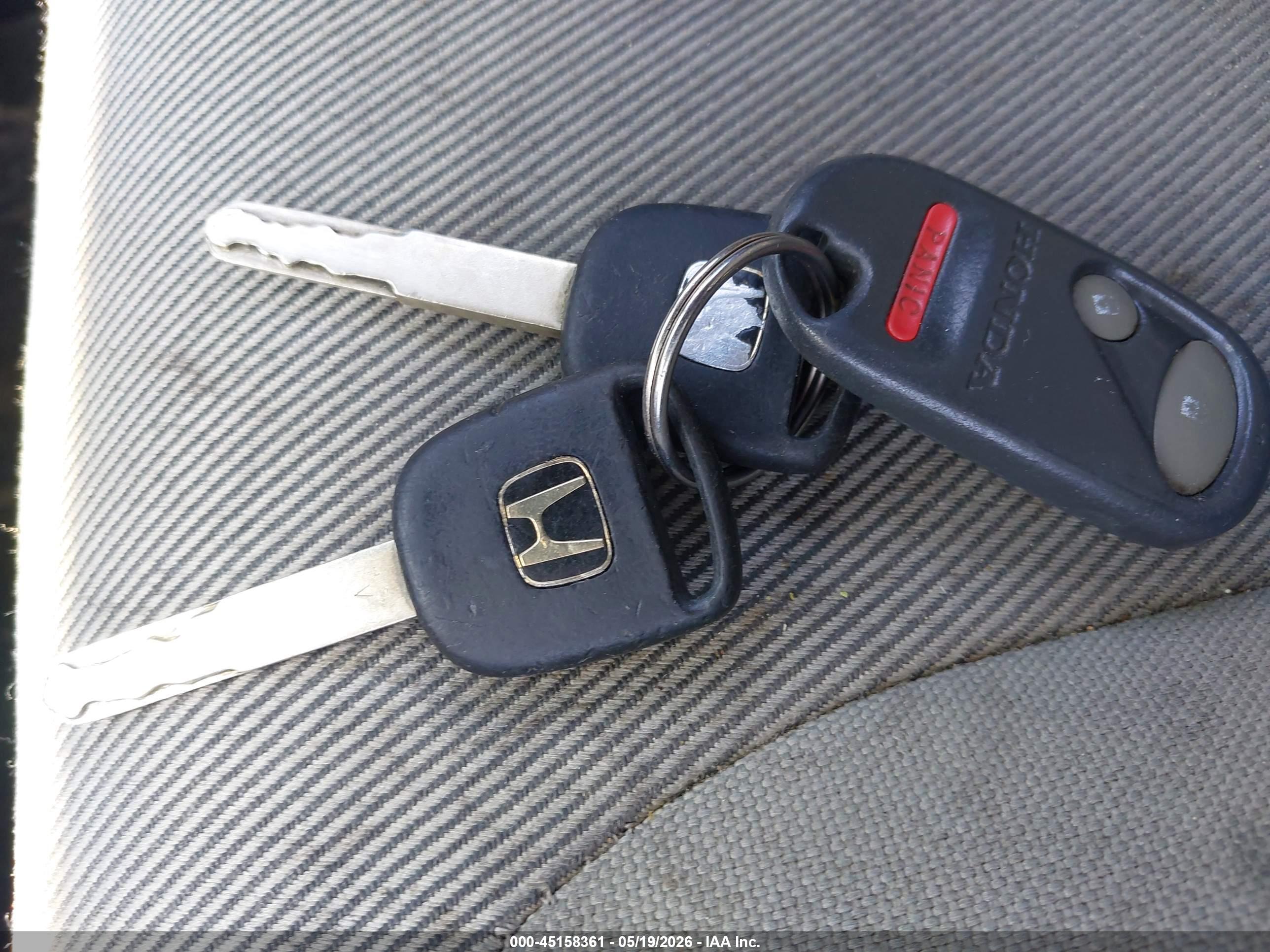 HONDA ELEMENT image 11