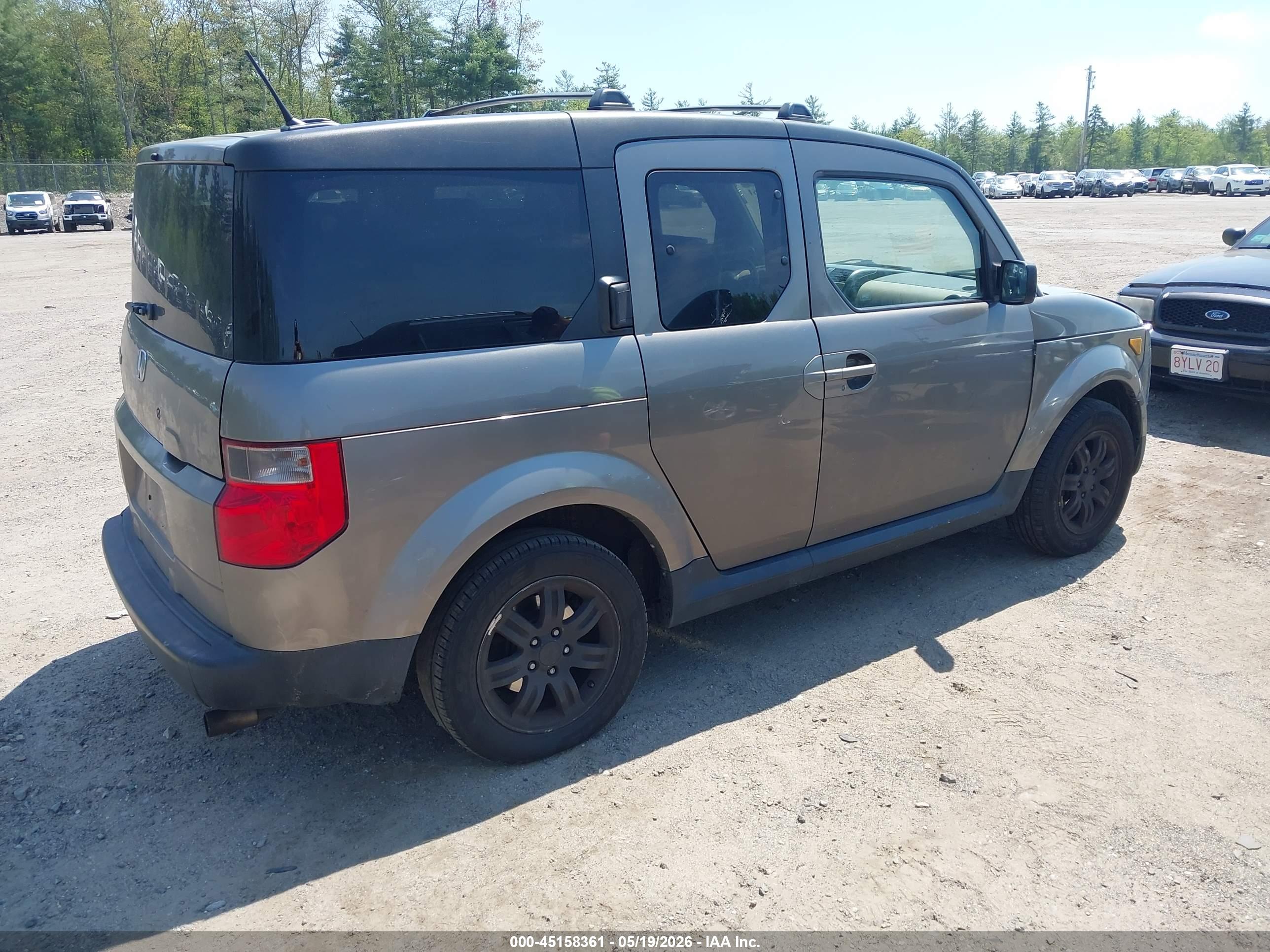 HONDA ELEMENT image 4