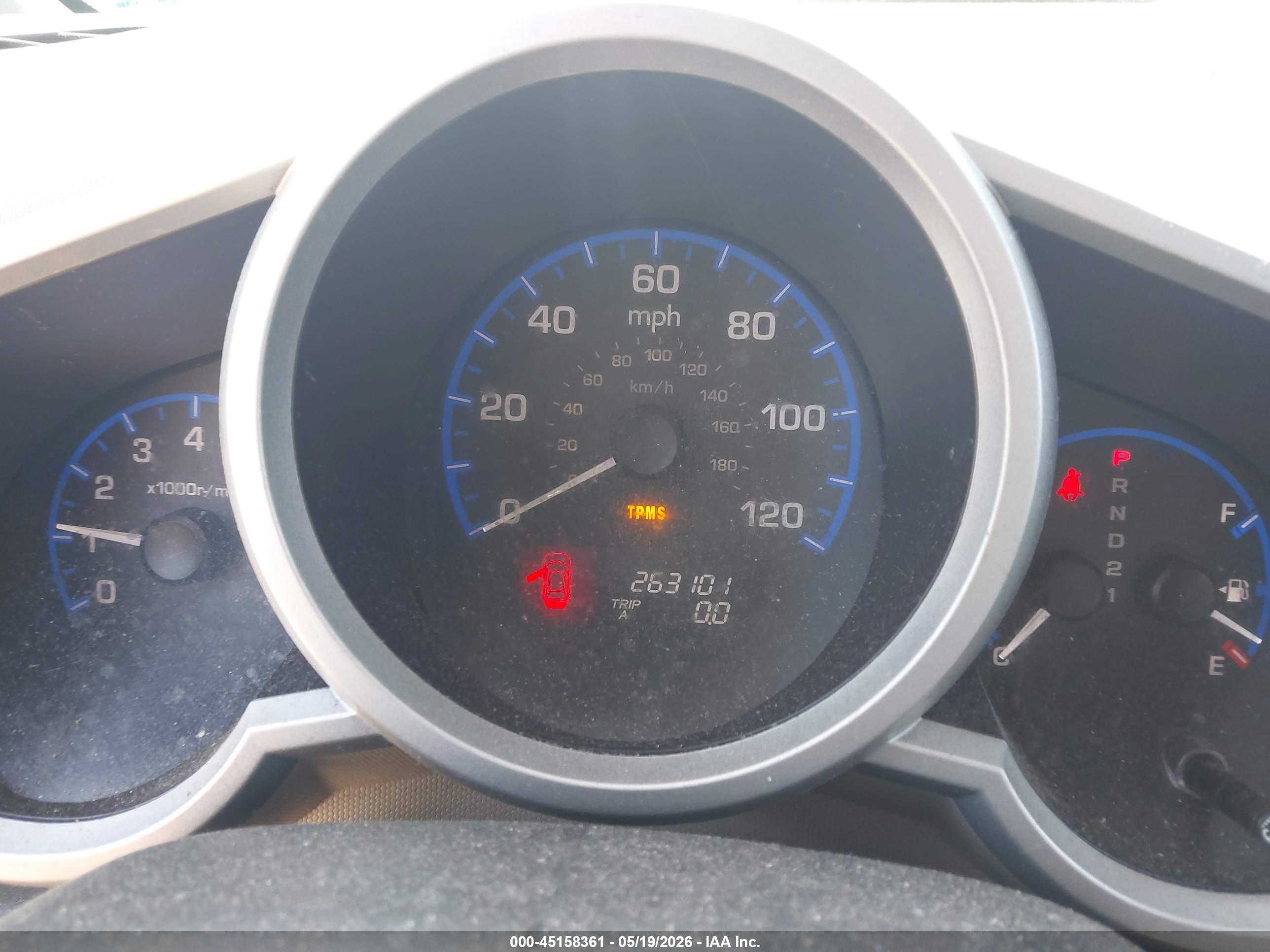 HONDA ELEMENT image 7