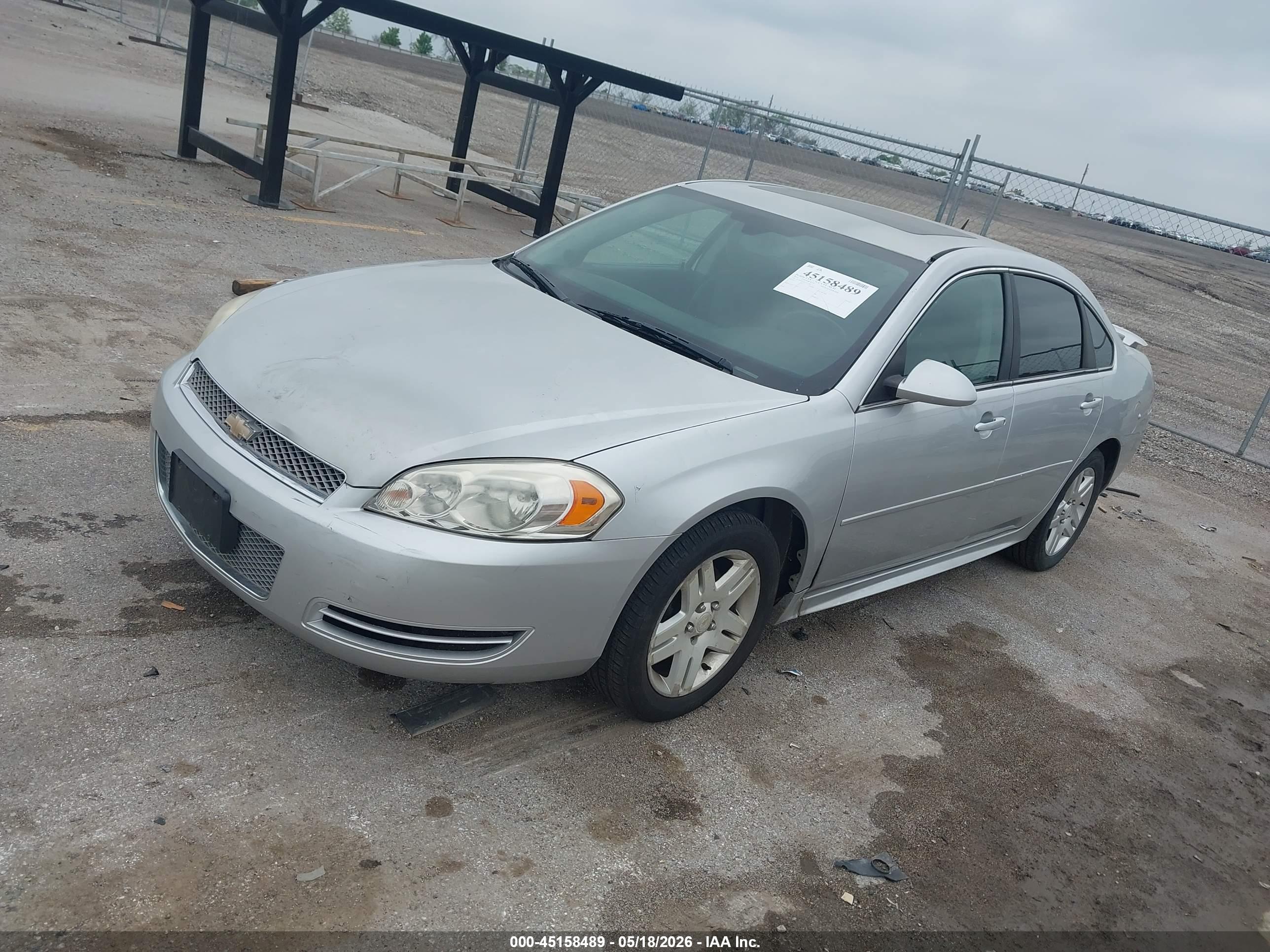 CHEVROLET IMPALA image 2