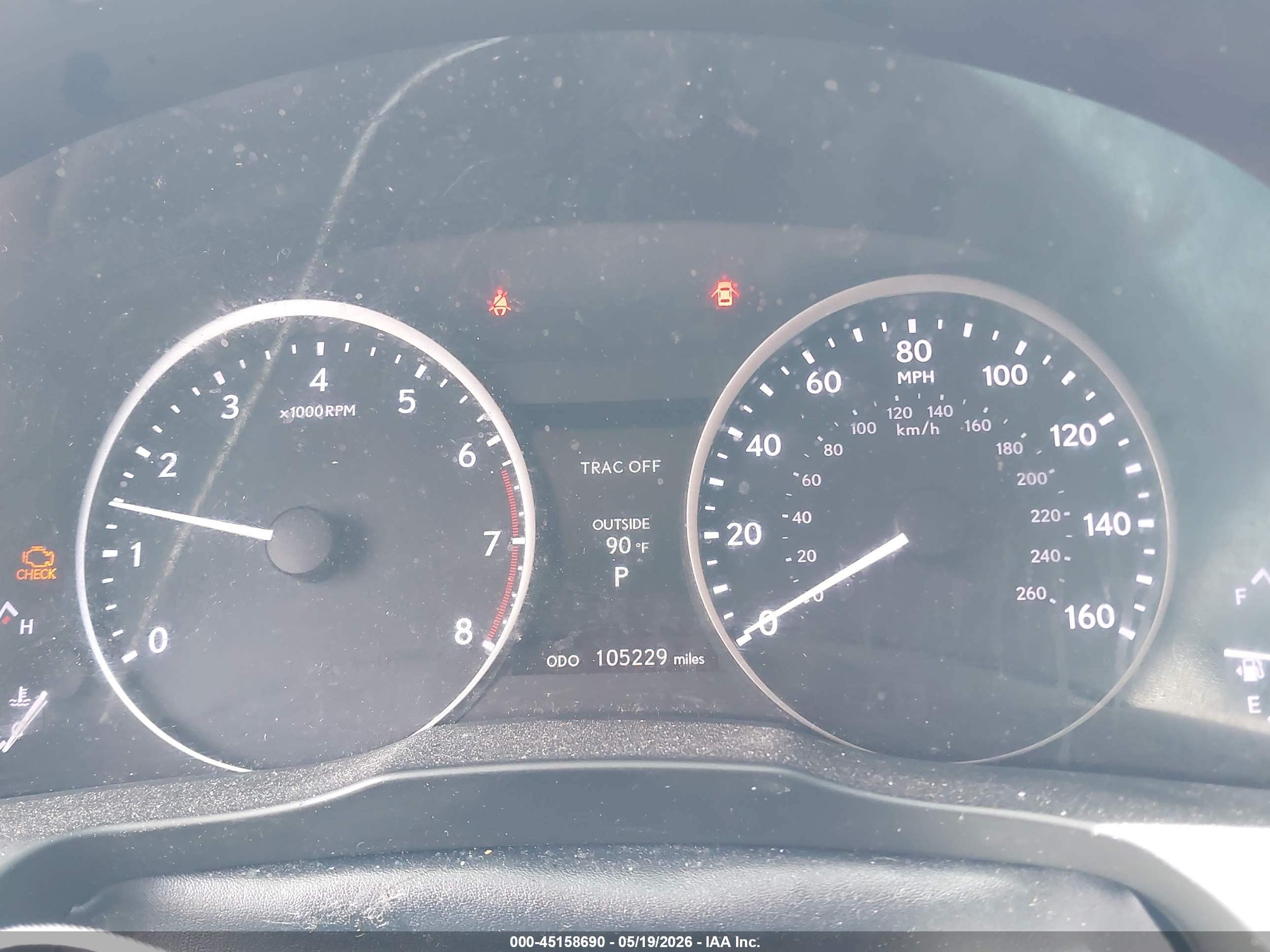 LEXUS ES image 7