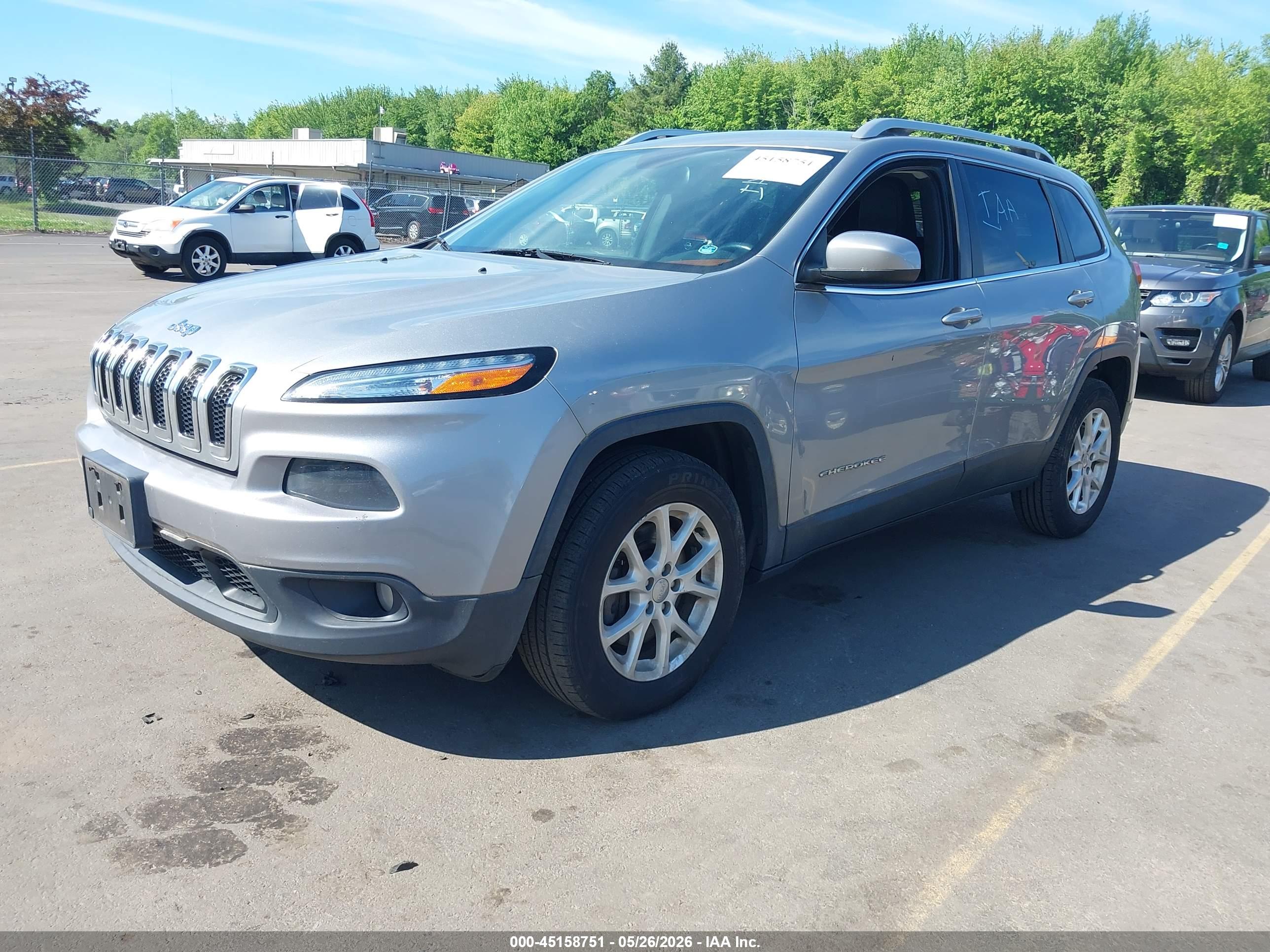 JEEP CHEROKEE image 2