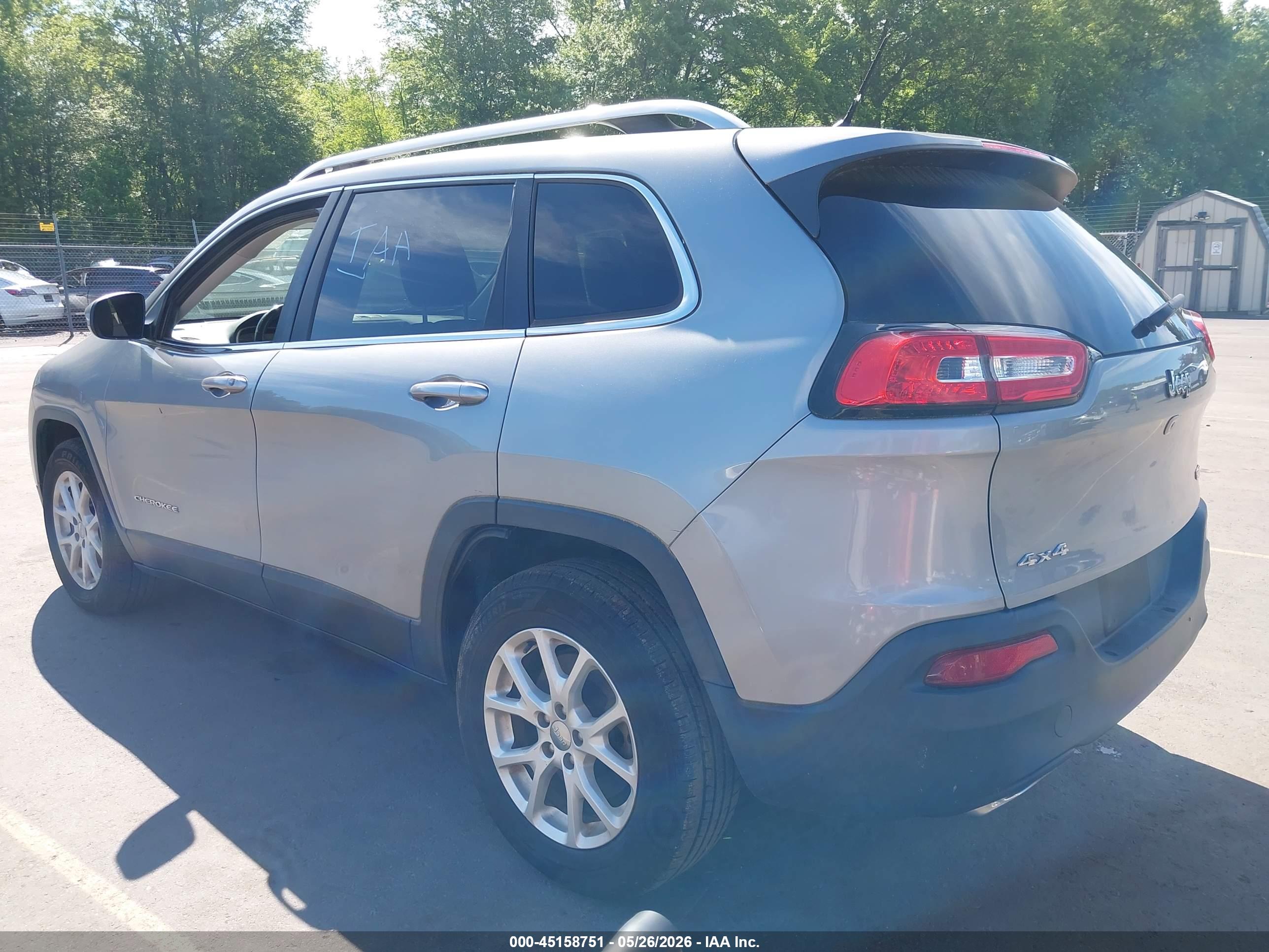 JEEP CHEROKEE image 3