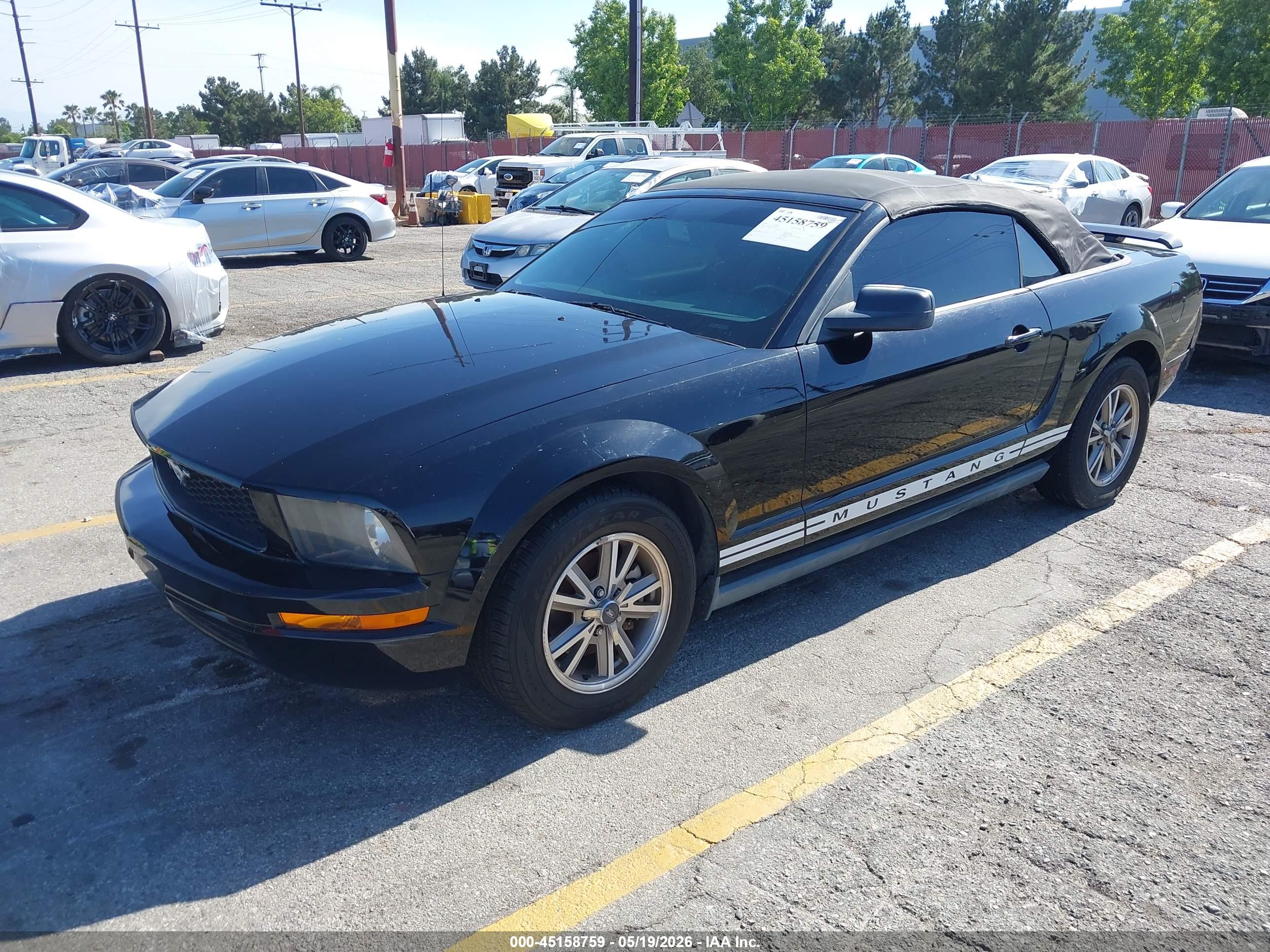 FORD MUSTANG image 2