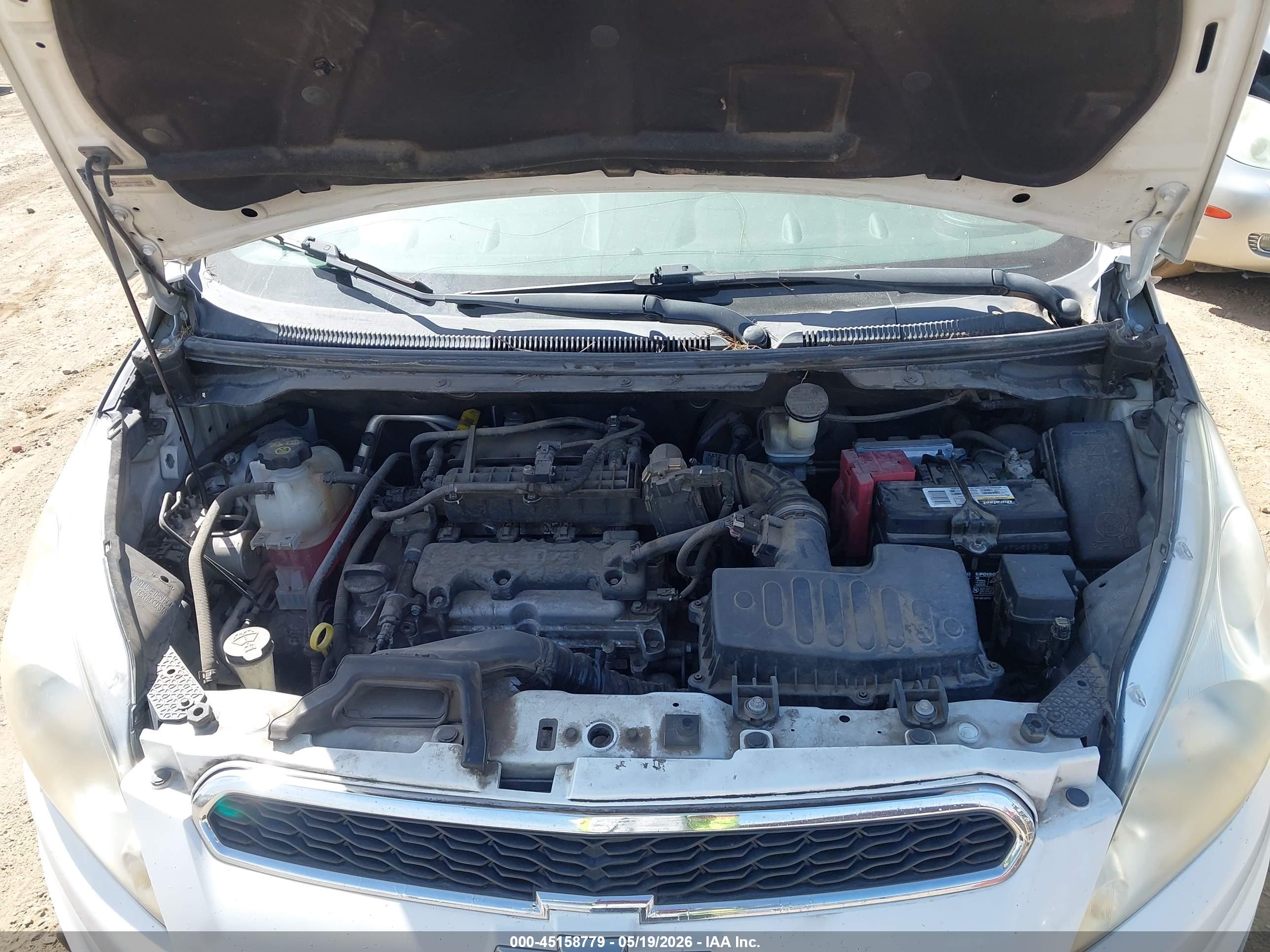 CHEVROLET SPARK image 10