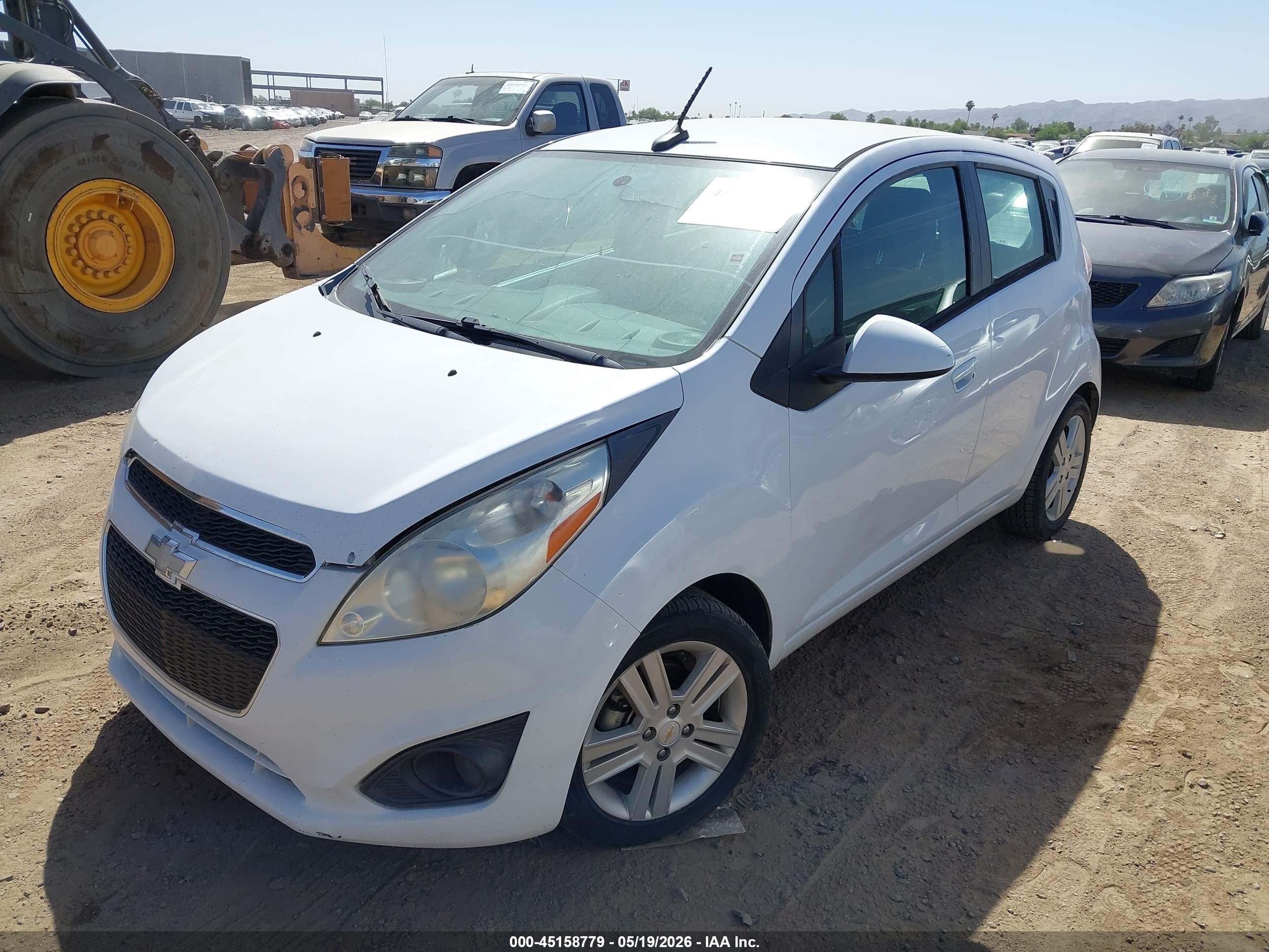 CHEVROLET SPARK image 2