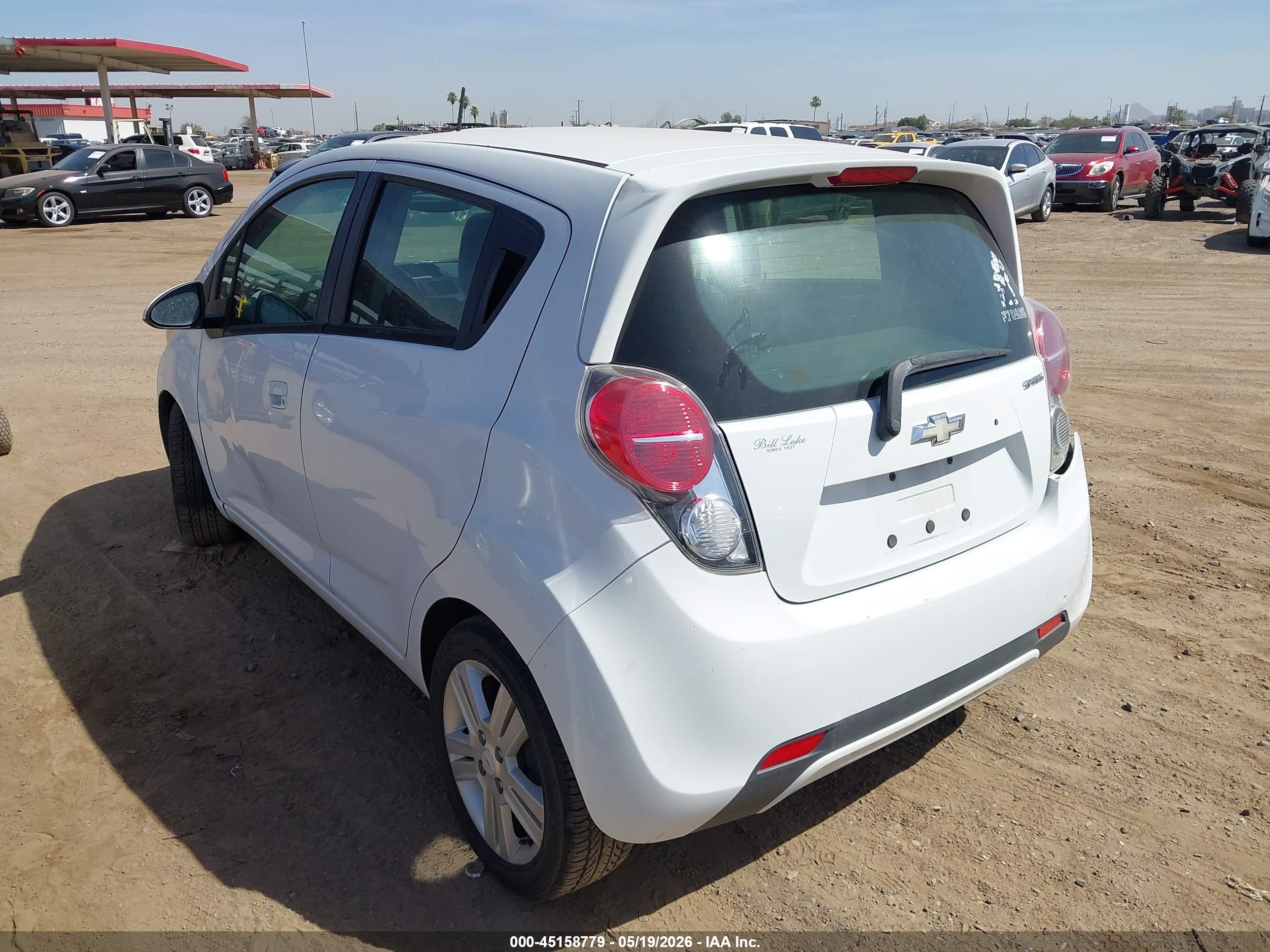 CHEVROLET SPARK image 3