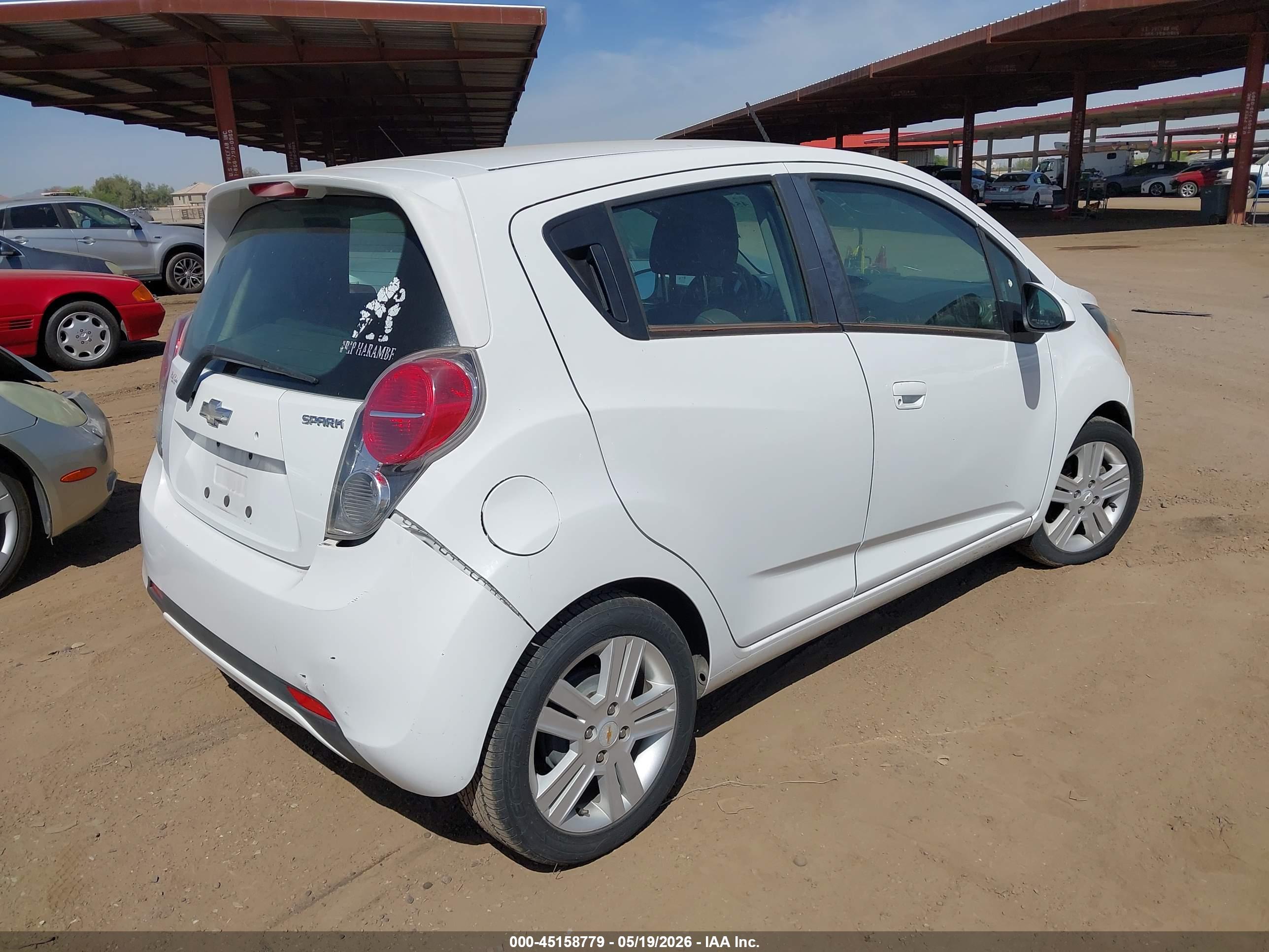 CHEVROLET SPARK image 4