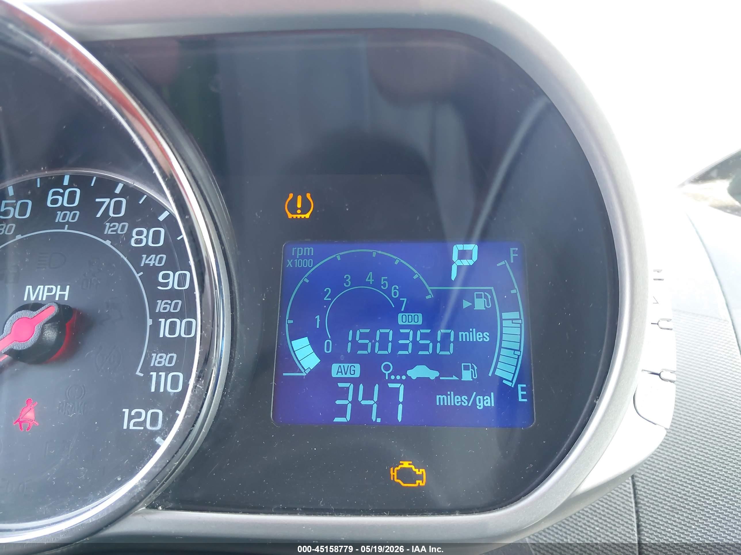 CHEVROLET SPARK image 7