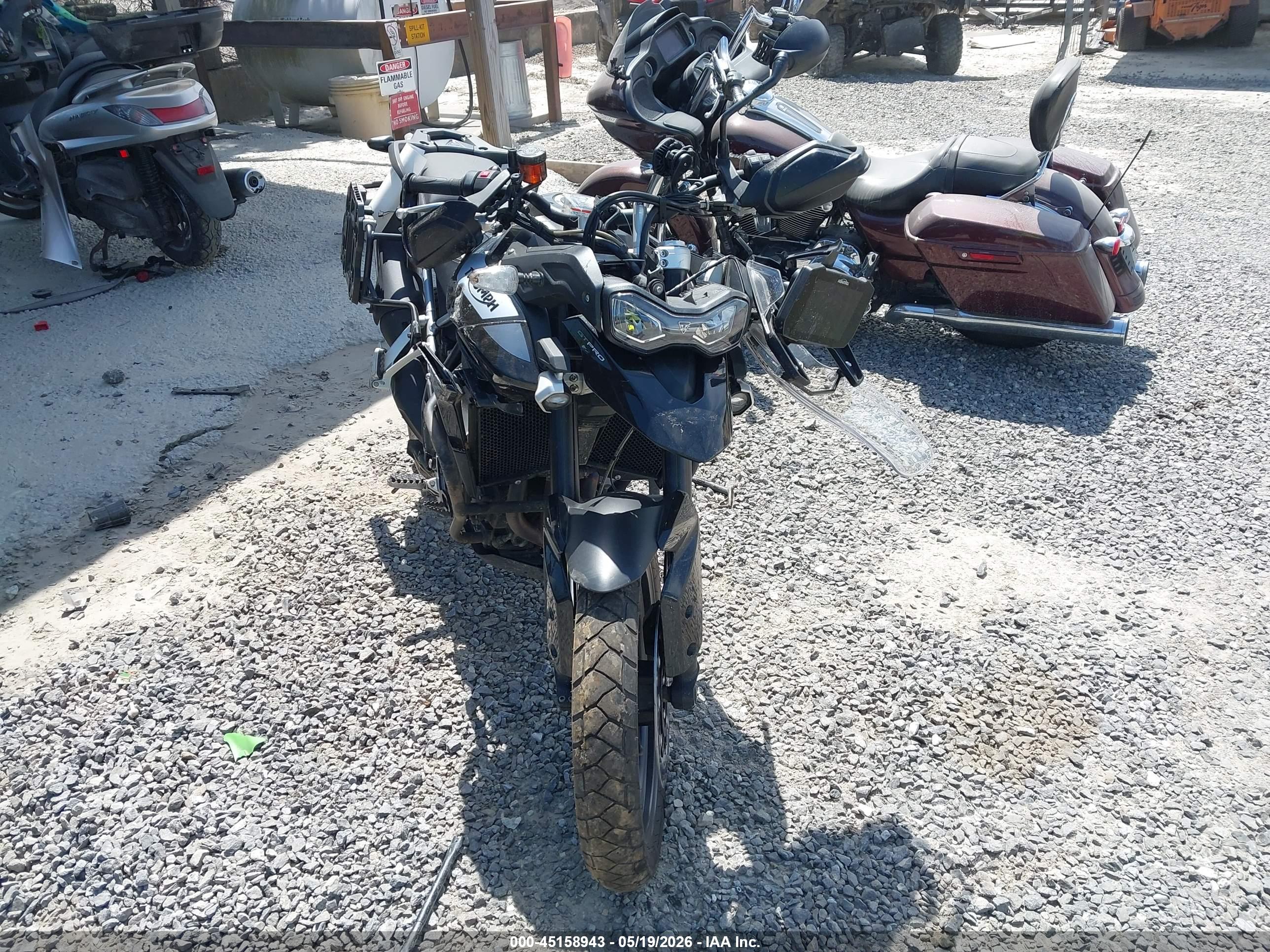 TRIUMPH MOTORCYCLE image 5