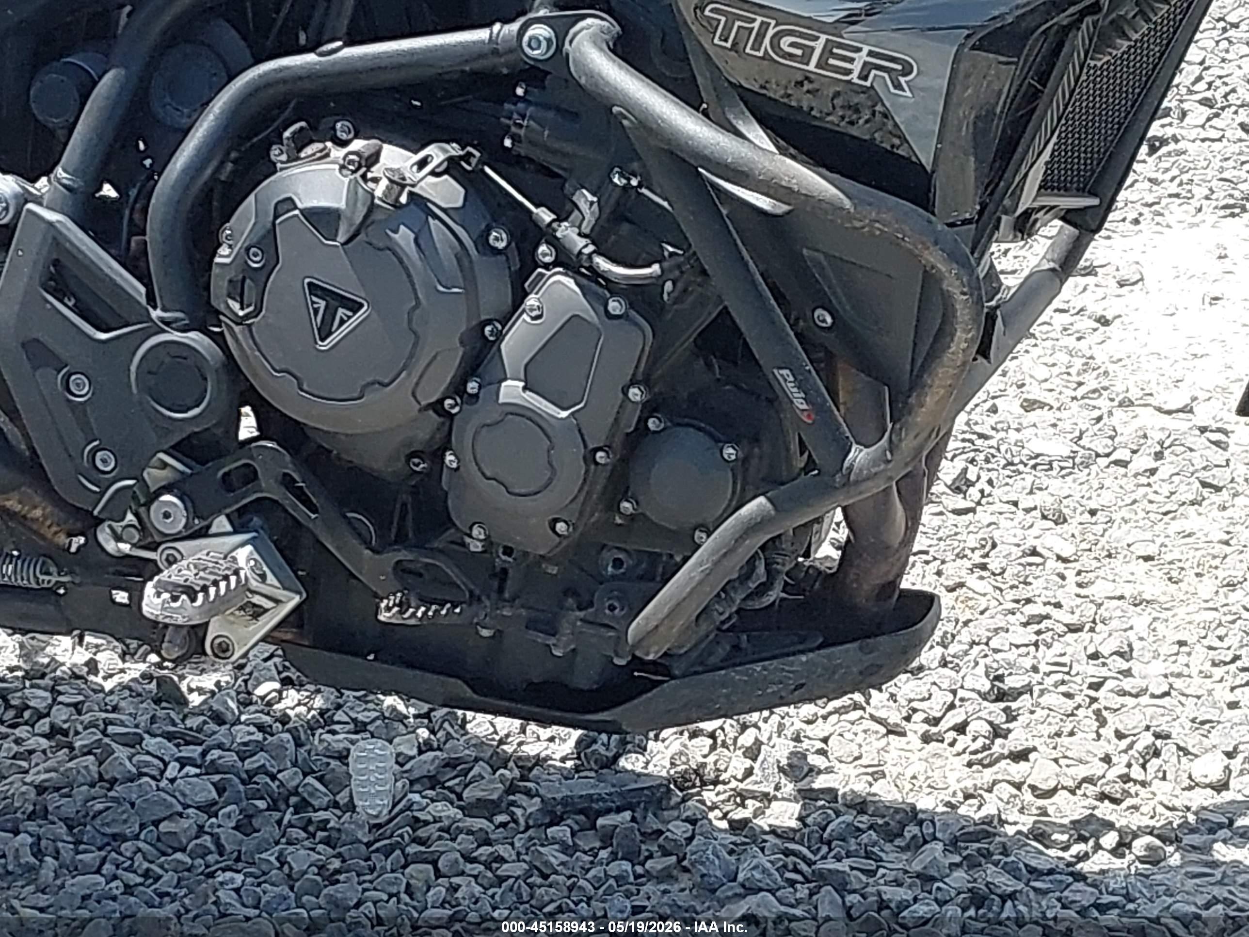 TRIUMPH MOTORCYCLE image 8