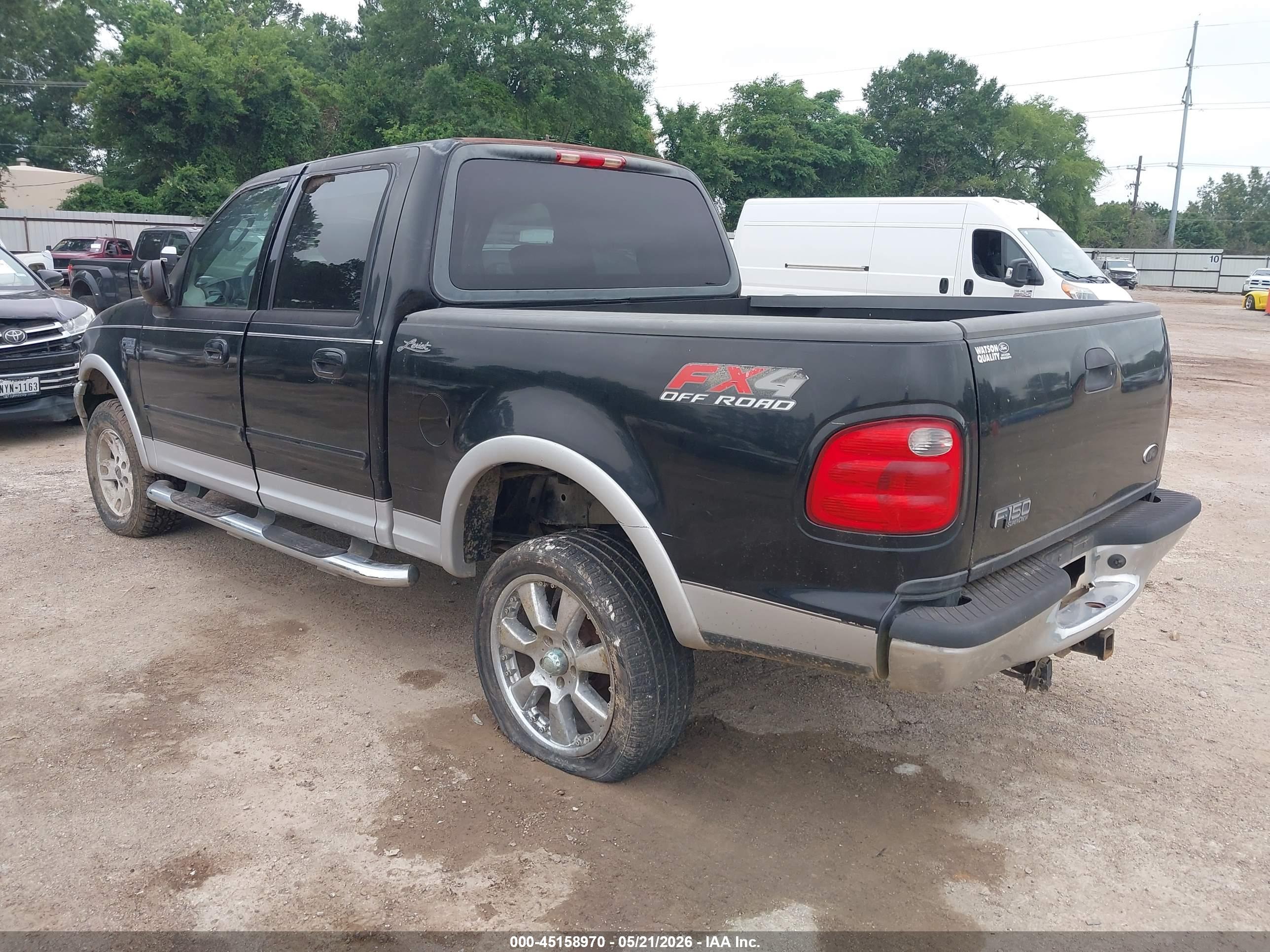 FORD F-150 image 3