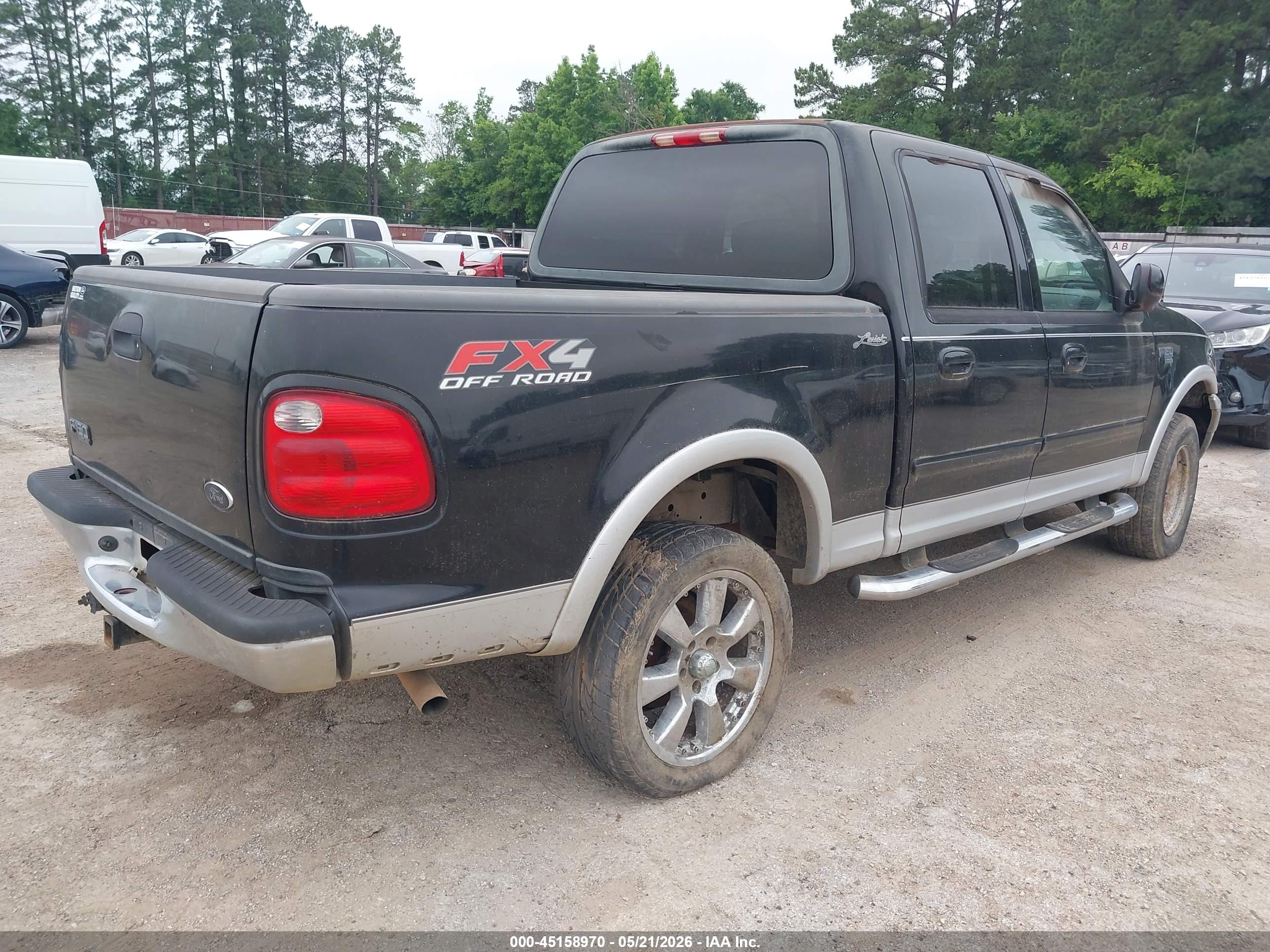 FORD F-150 image 4