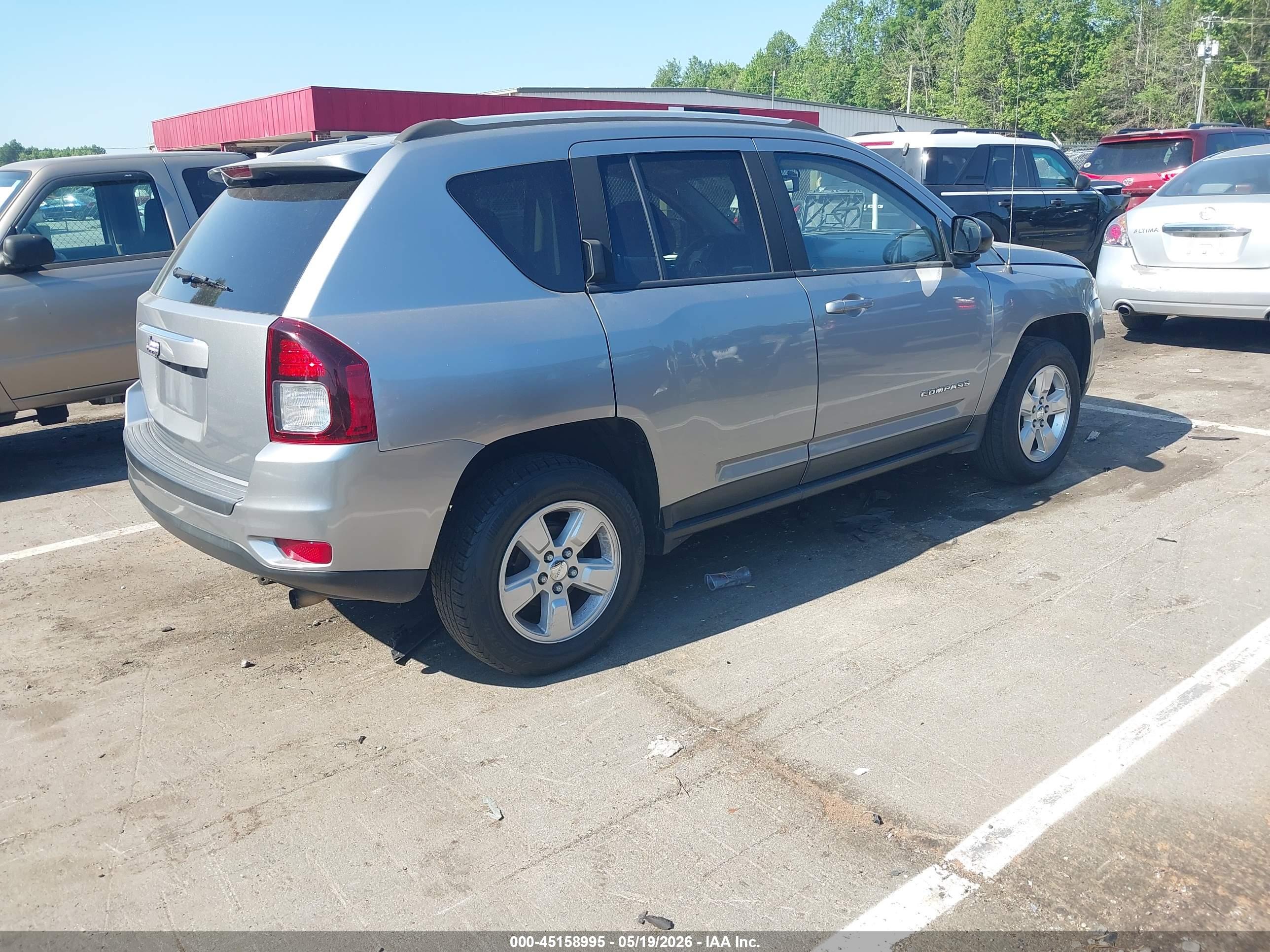 JEEP COMPASS image 4