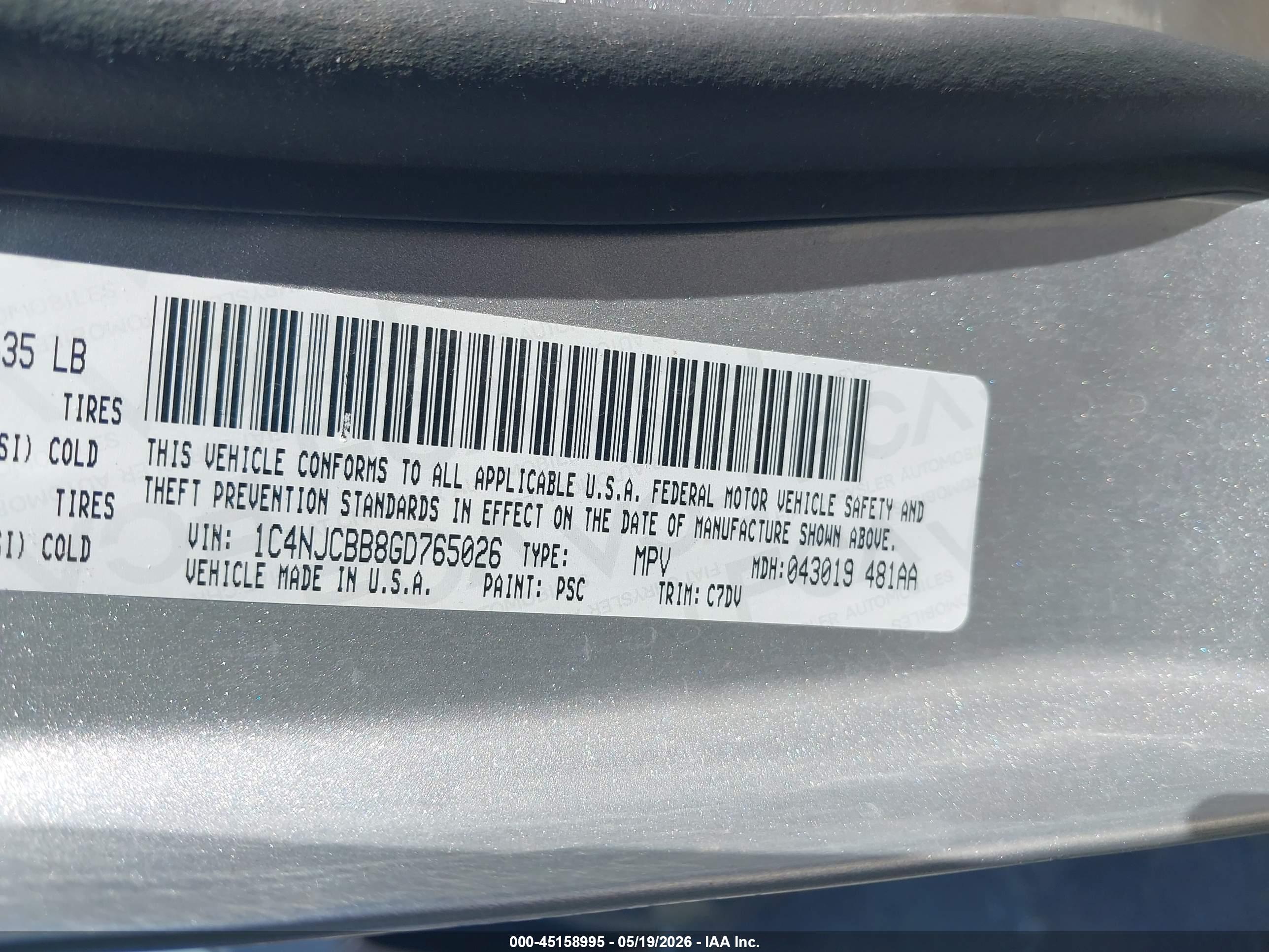 JEEP COMPASS image 9