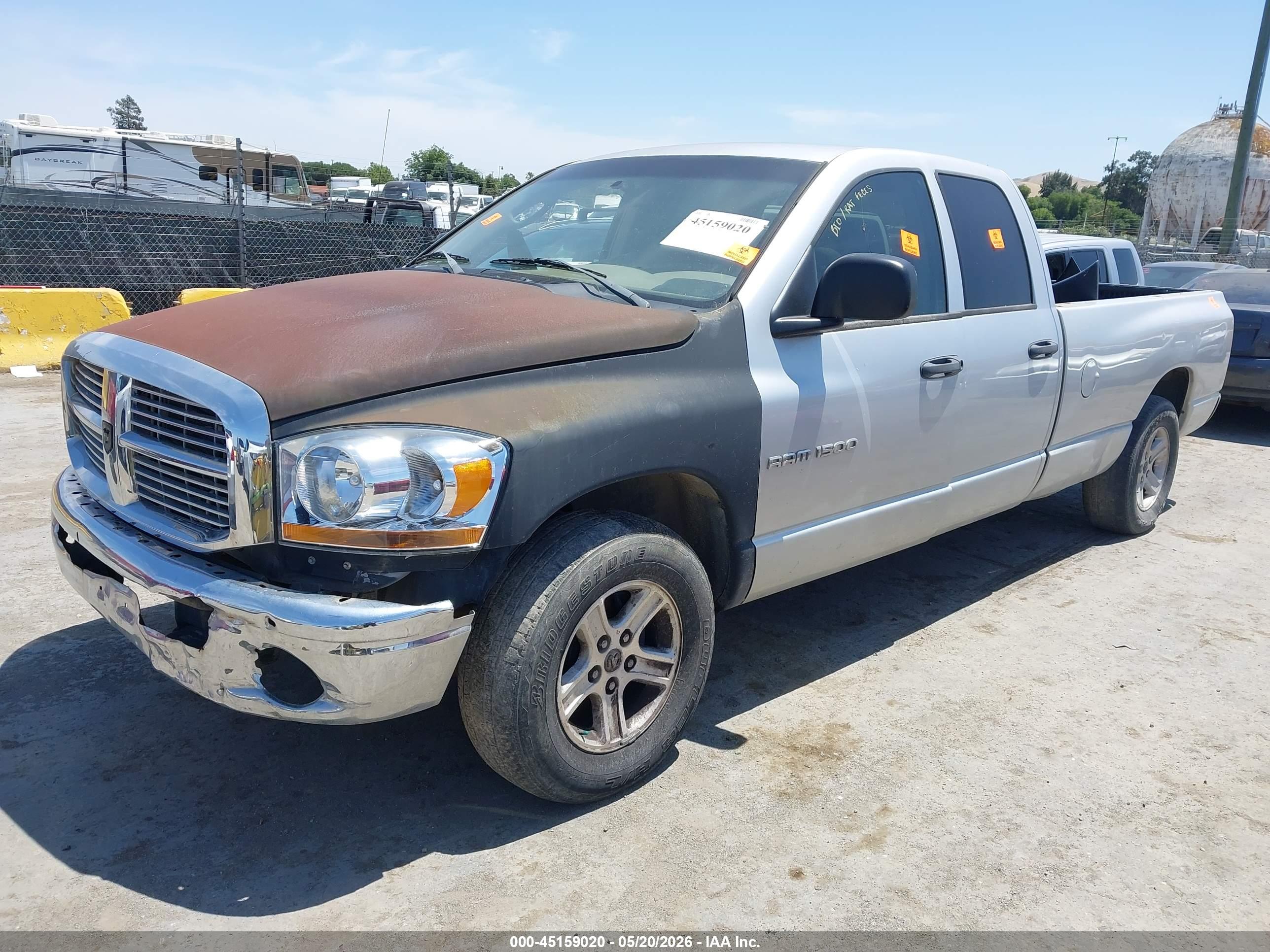 DODGE RAM image 2