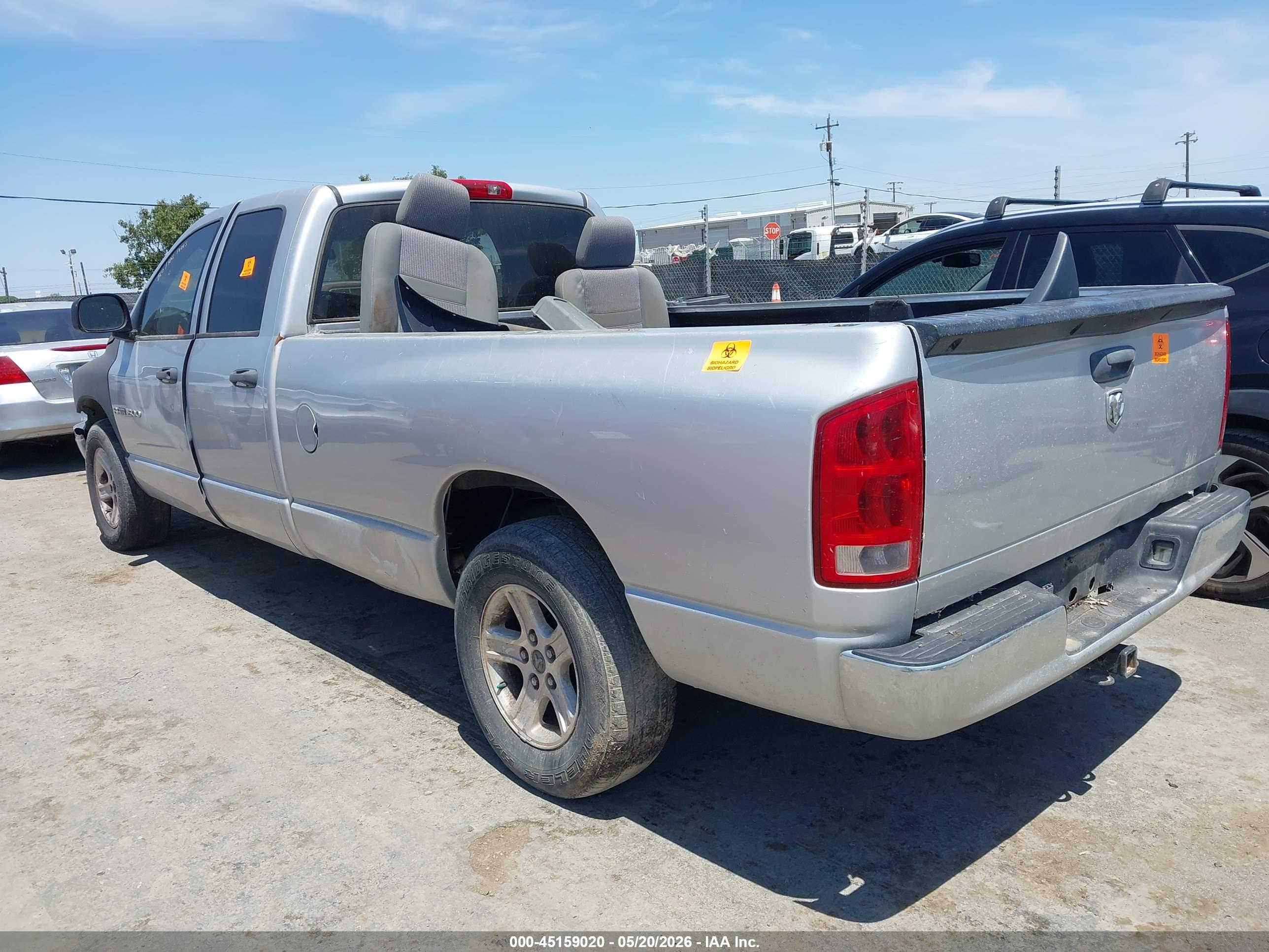 DODGE RAM image 3