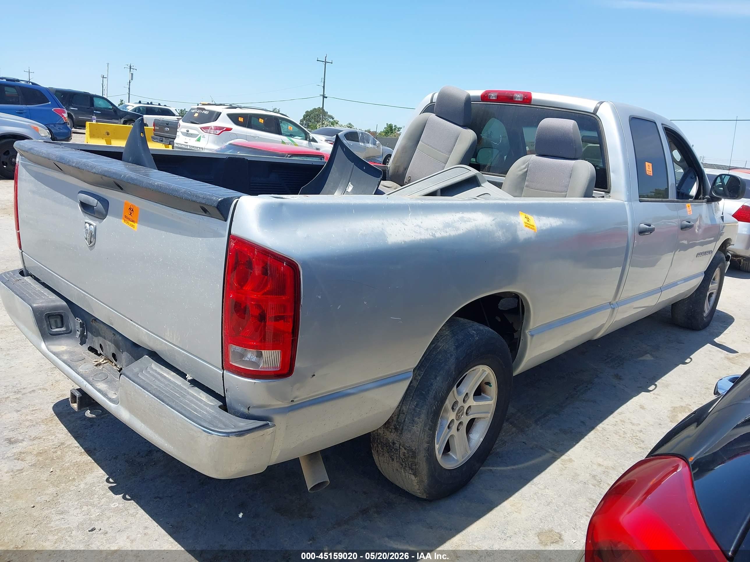 DODGE RAM image 4