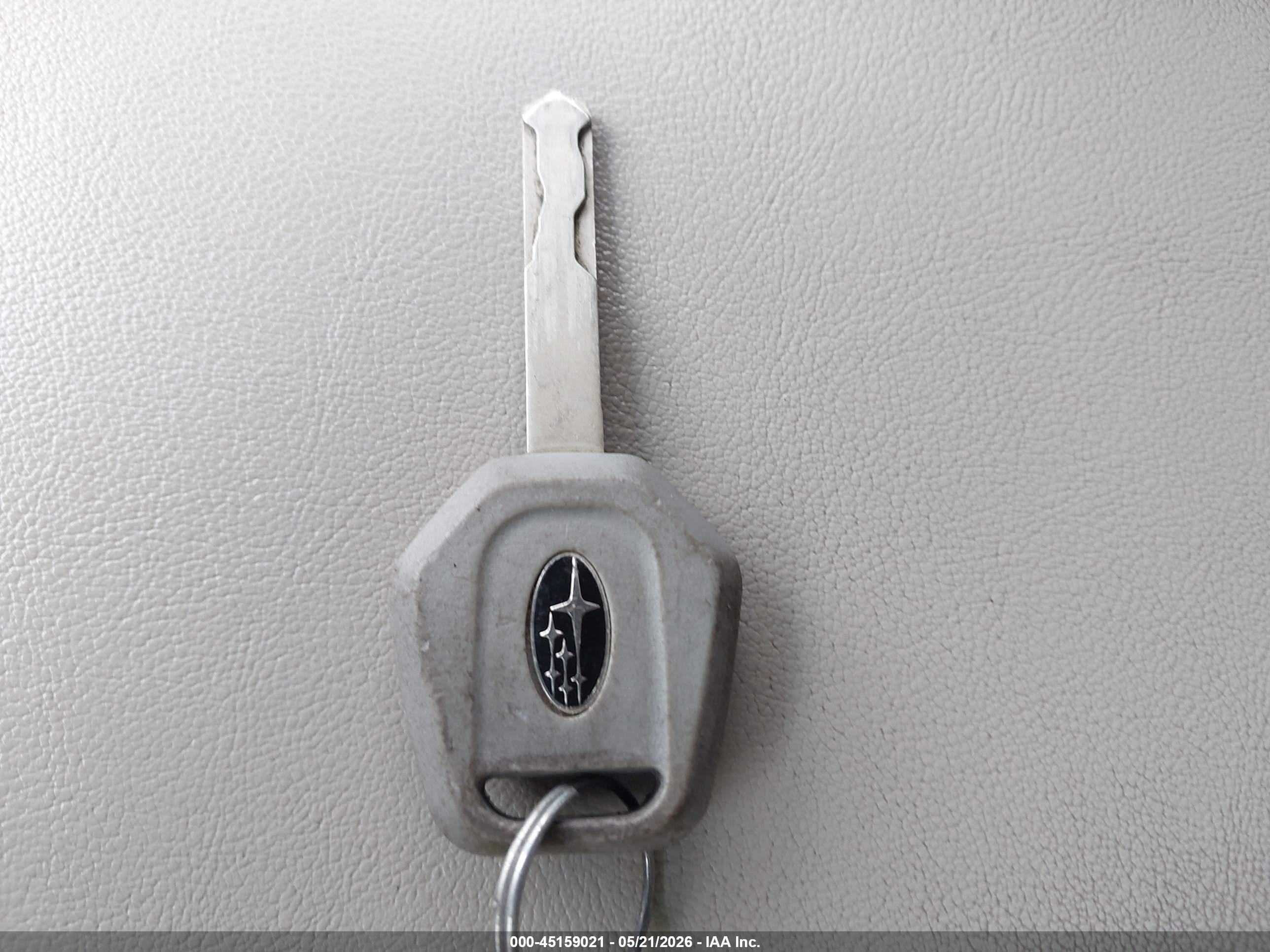 SUBARU LEGACY image 11