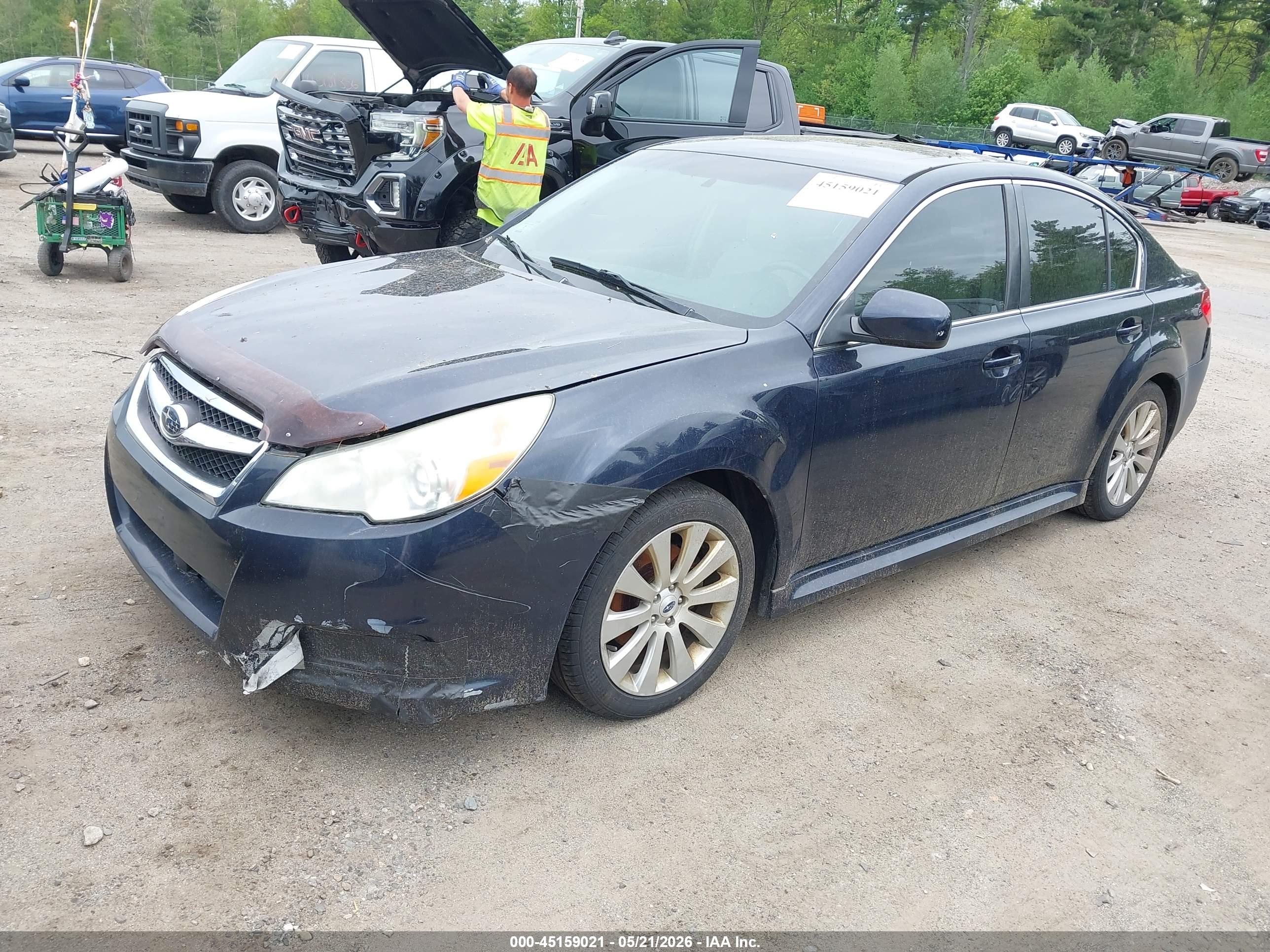 SUBARU LEGACY image 2