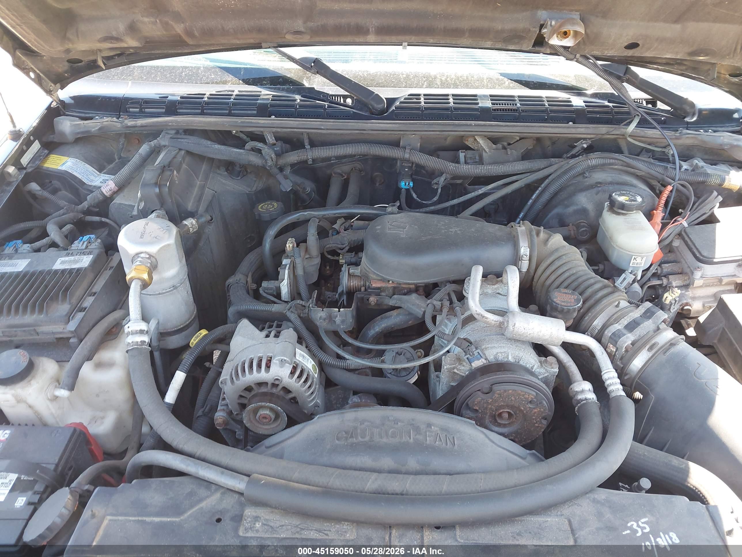 CHEVROLET BLAZER image 10