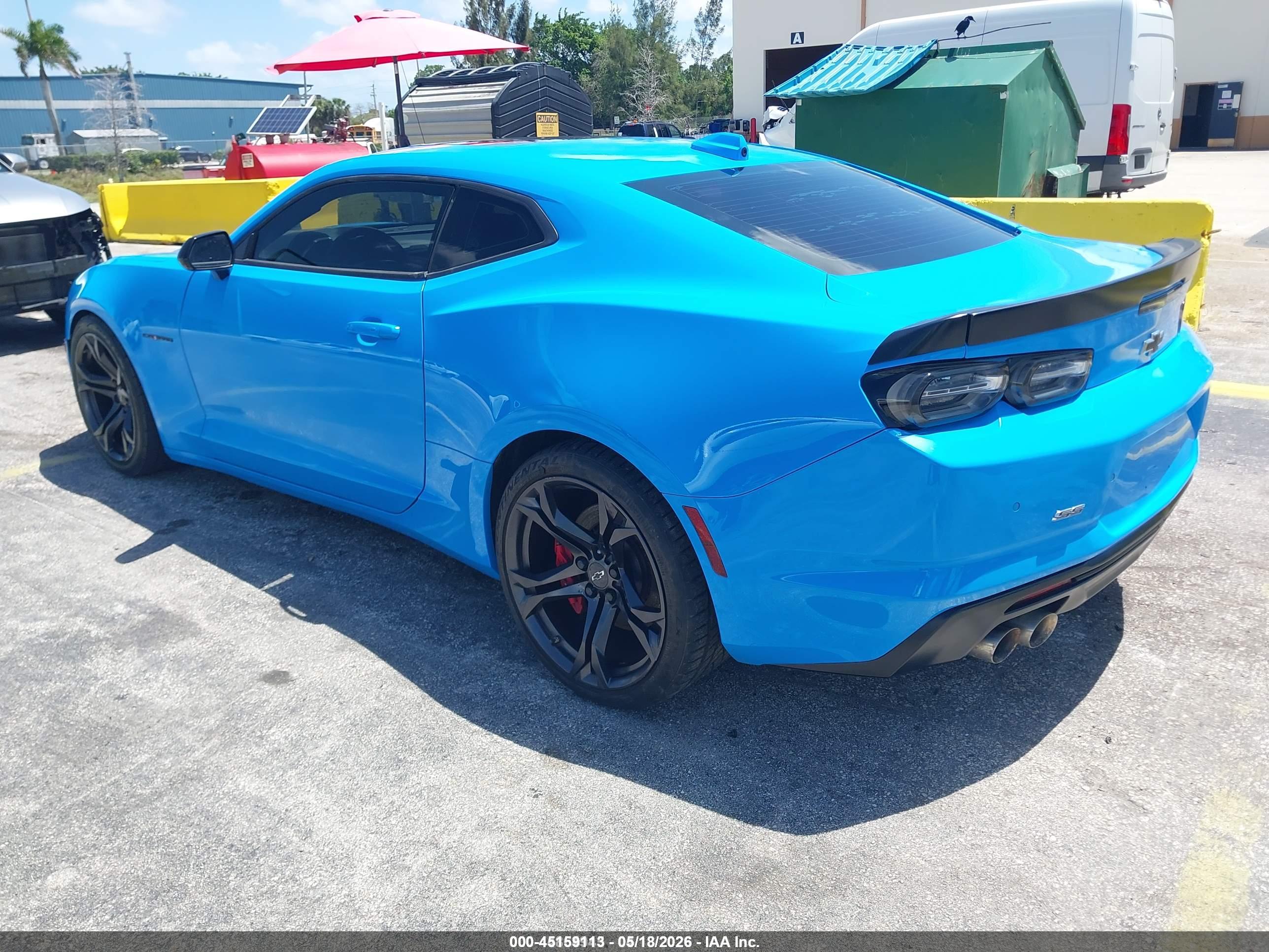CHEVROLET CAMARO image 3