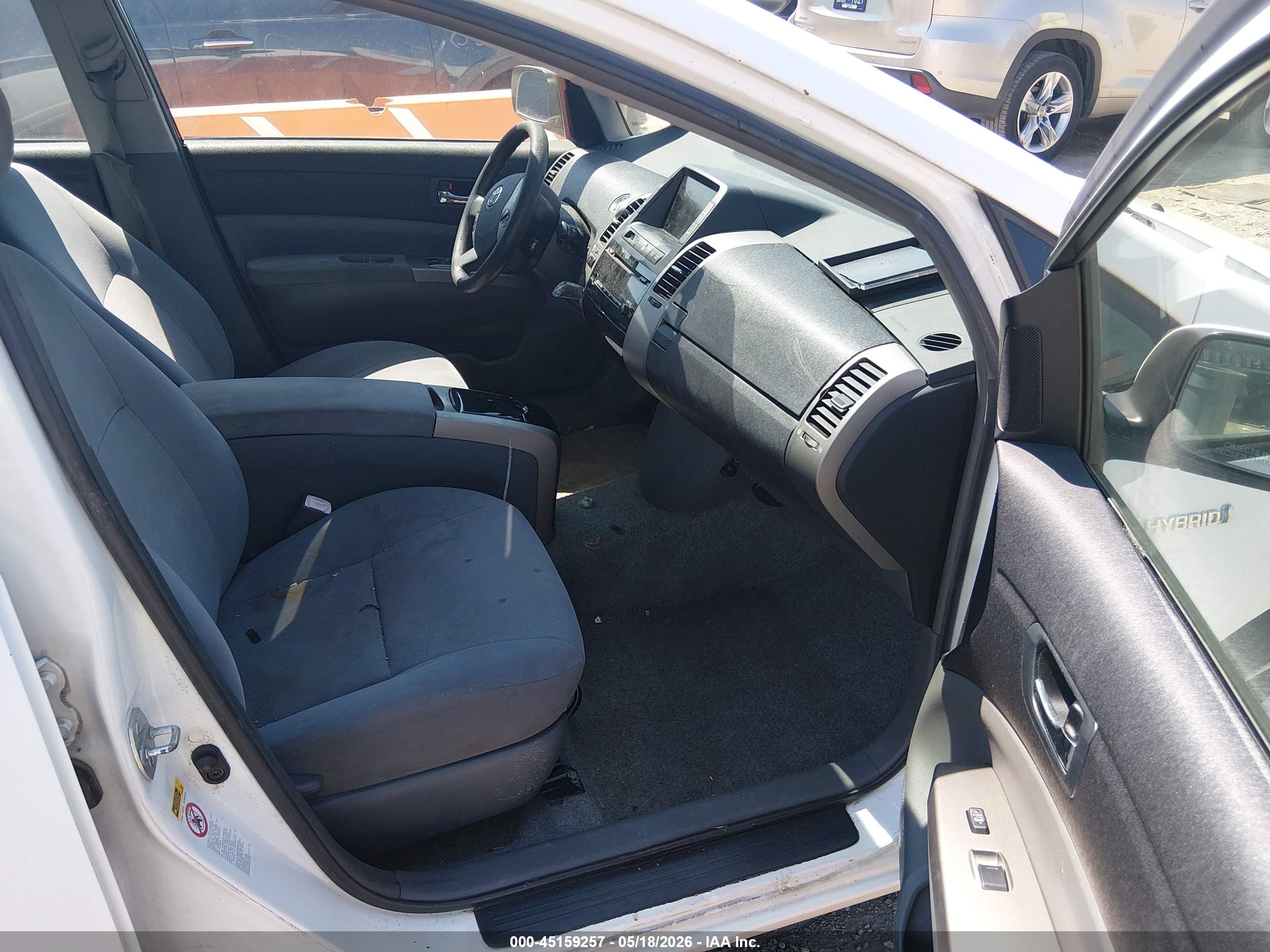 TOYOTA PRIUS image 5