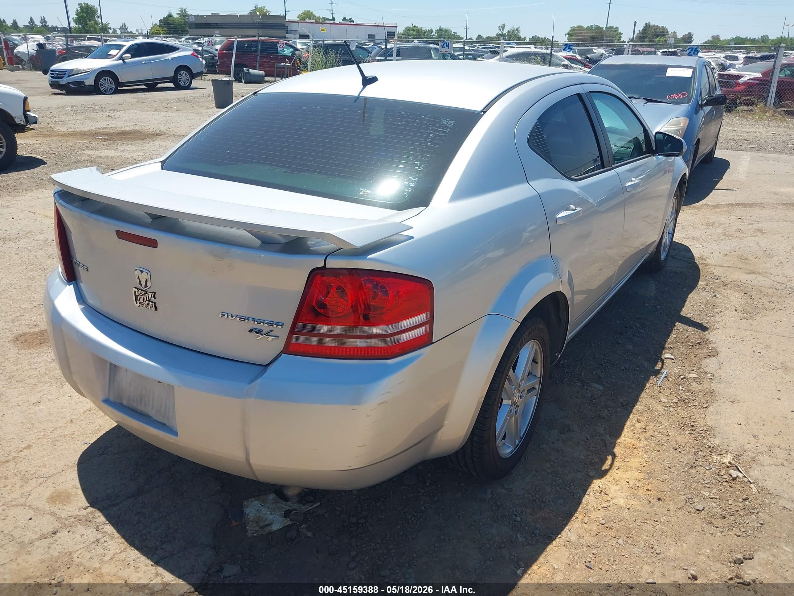 DODGE AVENGER image 4