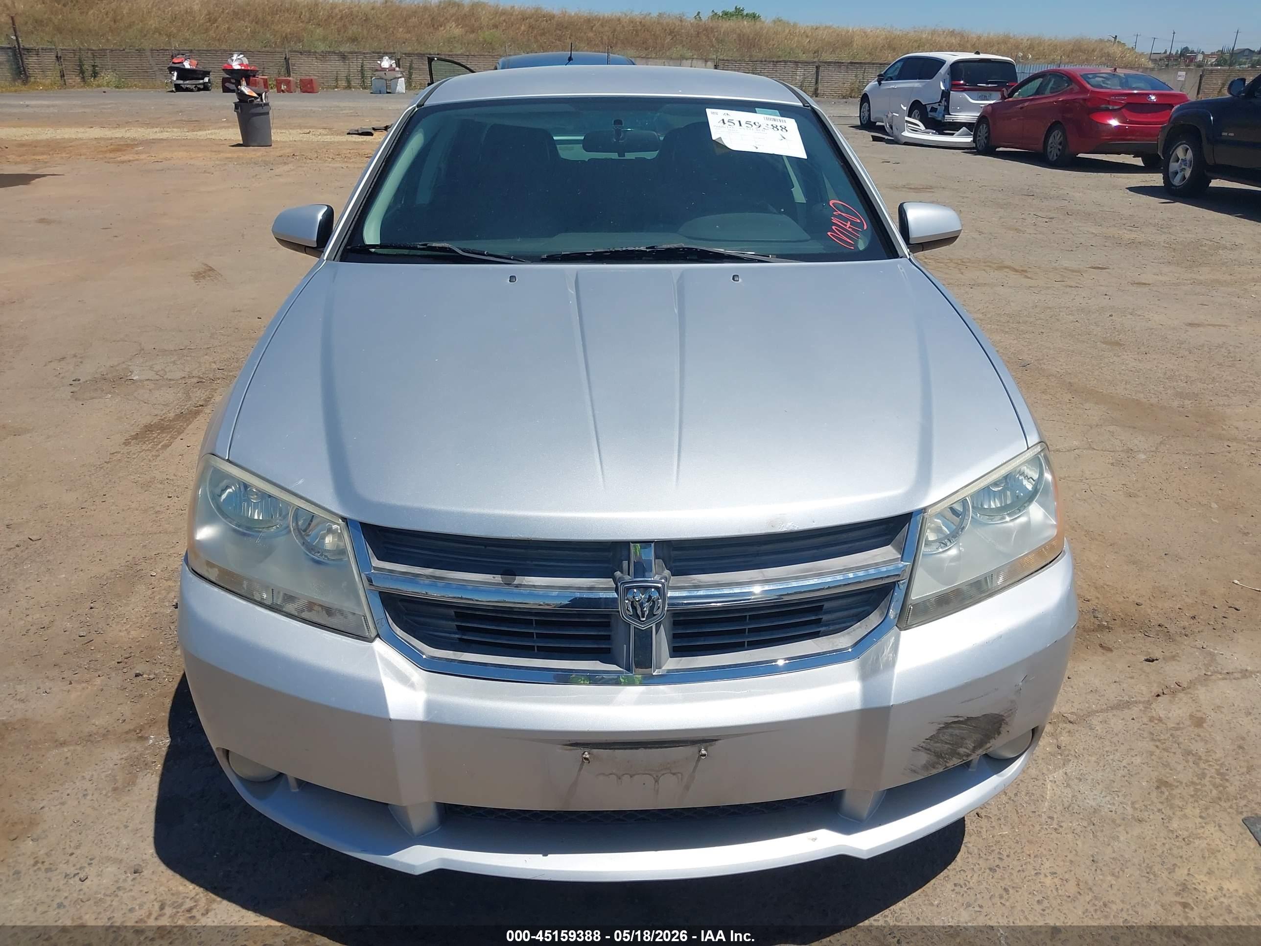 DODGE AVENGER image 6