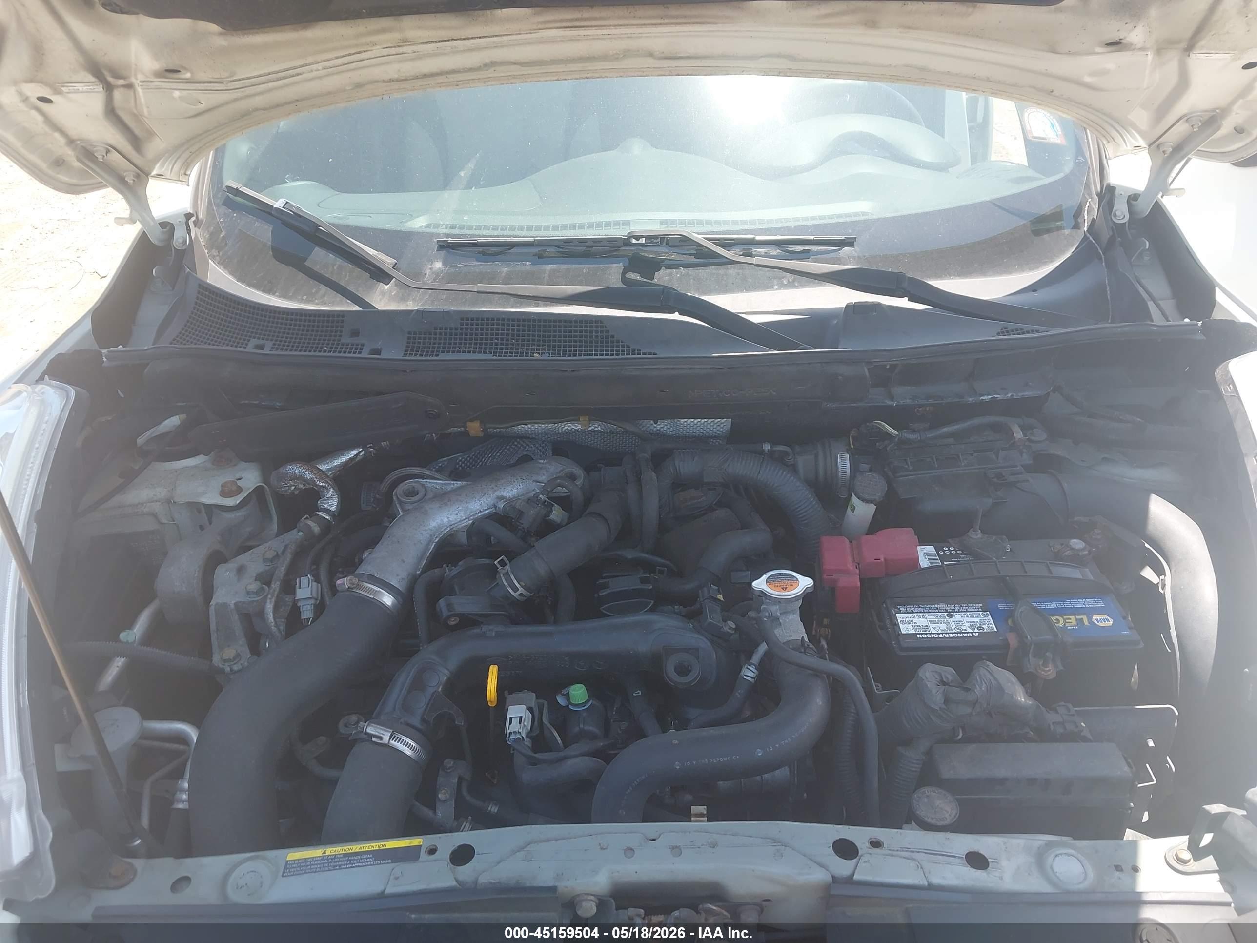 NISSAN JUKE image 10