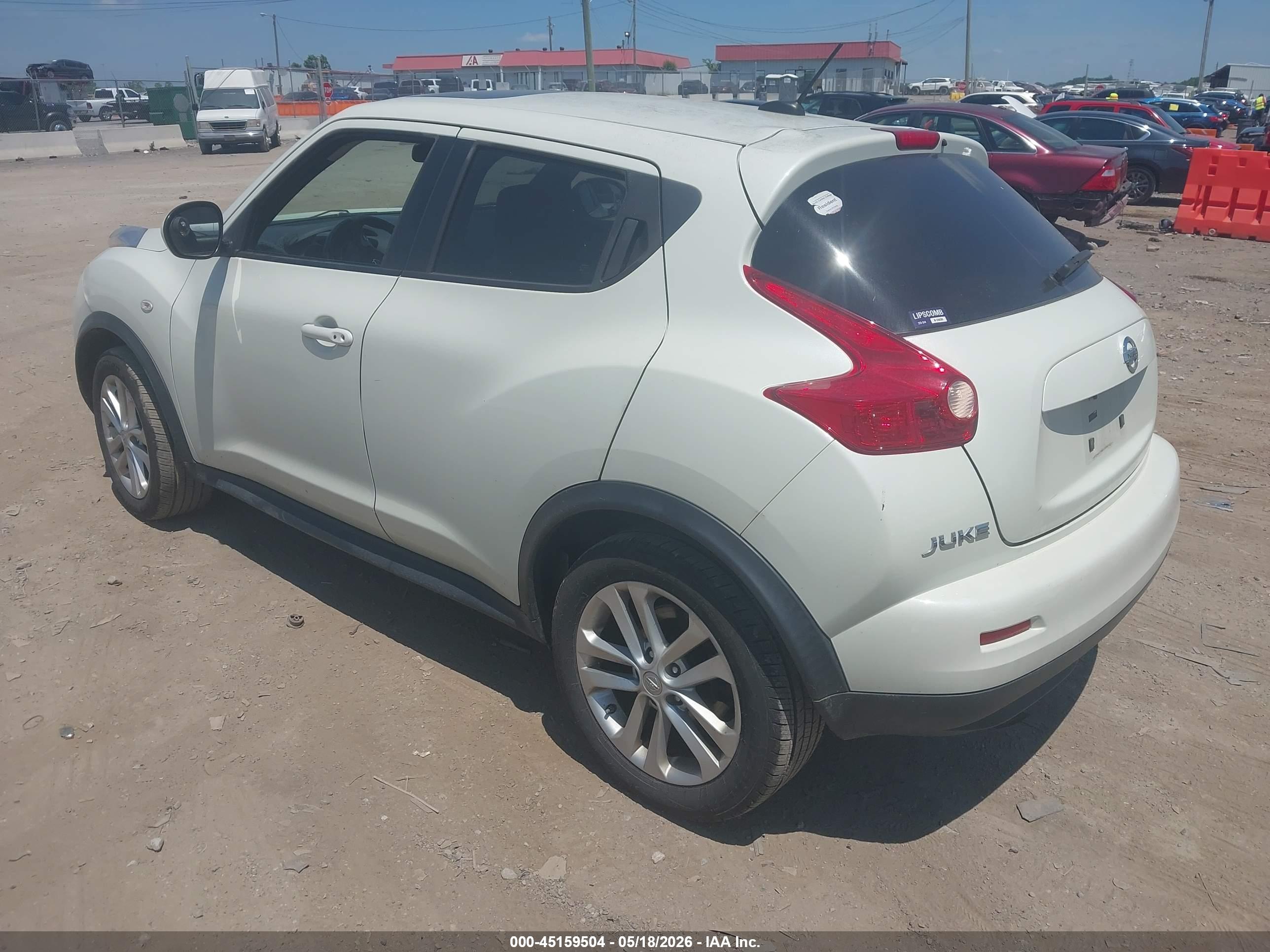 NISSAN JUKE image 3