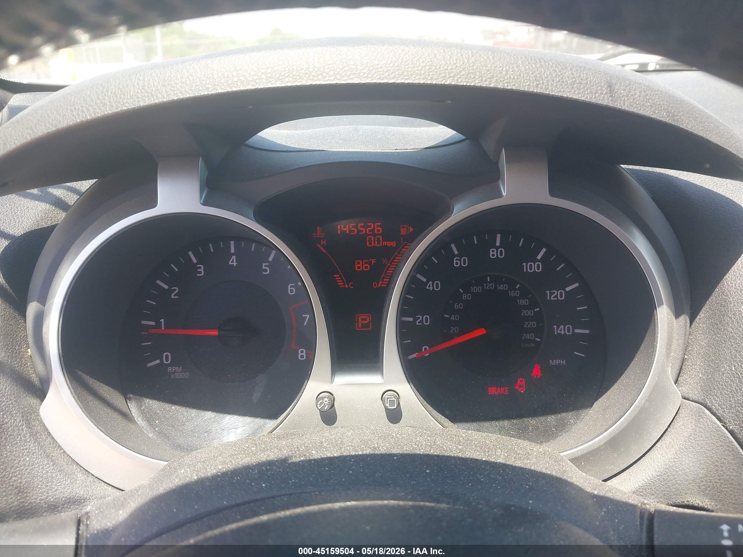 NISSAN JUKE image 7