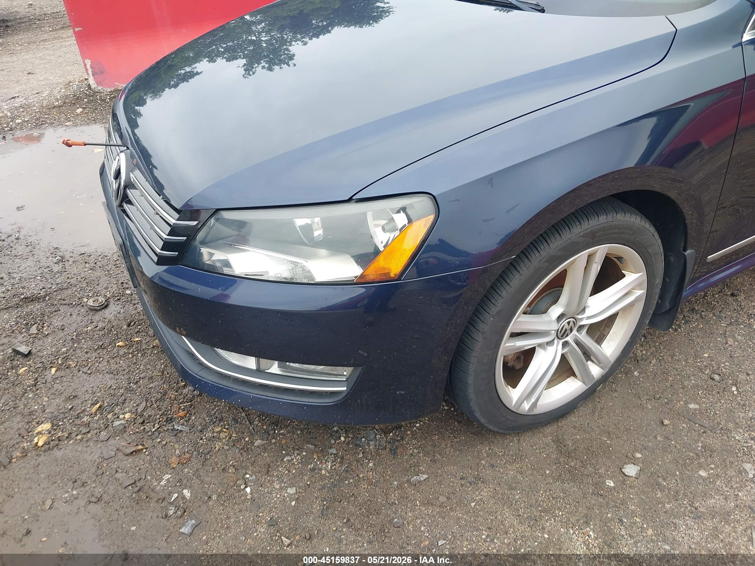 VOLKSWAGEN PASSAT image 6