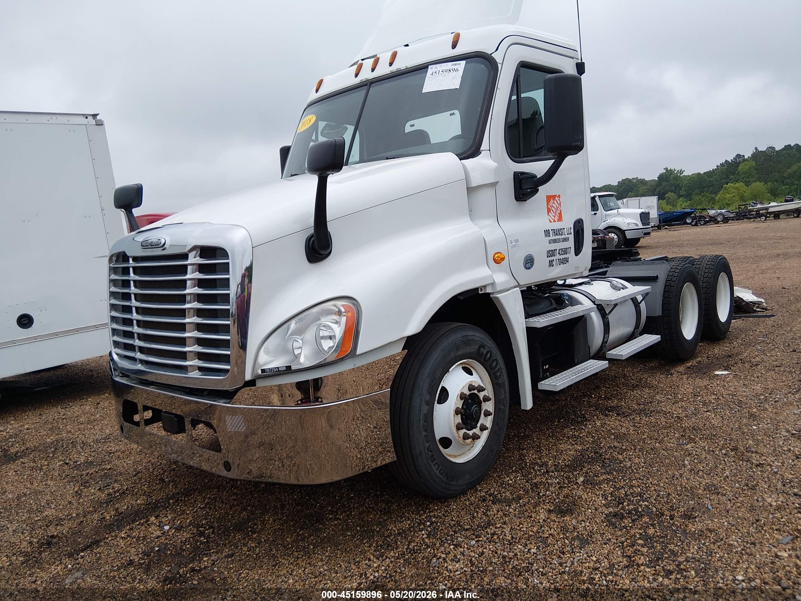FREIGHTLINER CASCADIA image 2