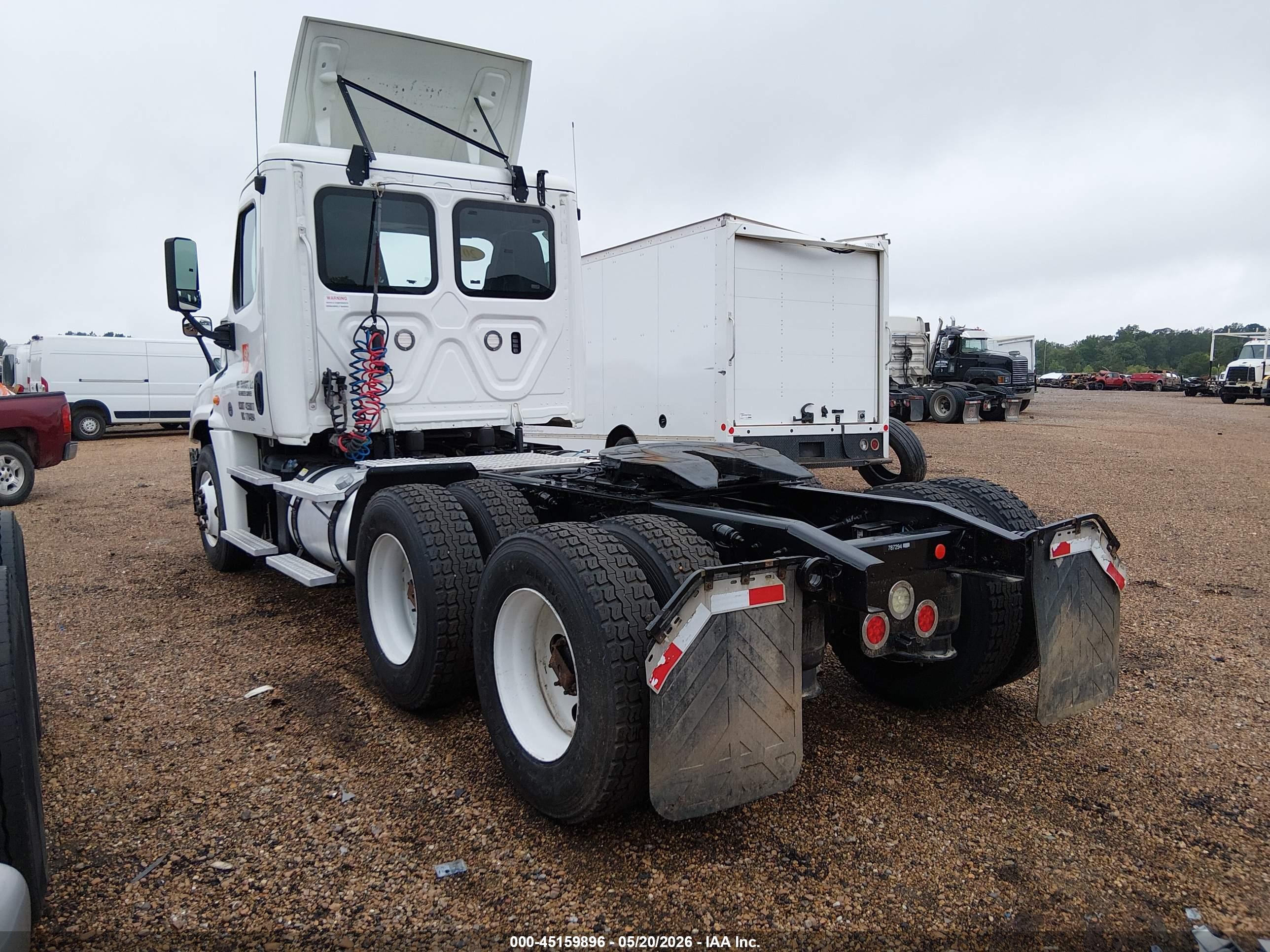 FREIGHTLINER CASCADIA image 3