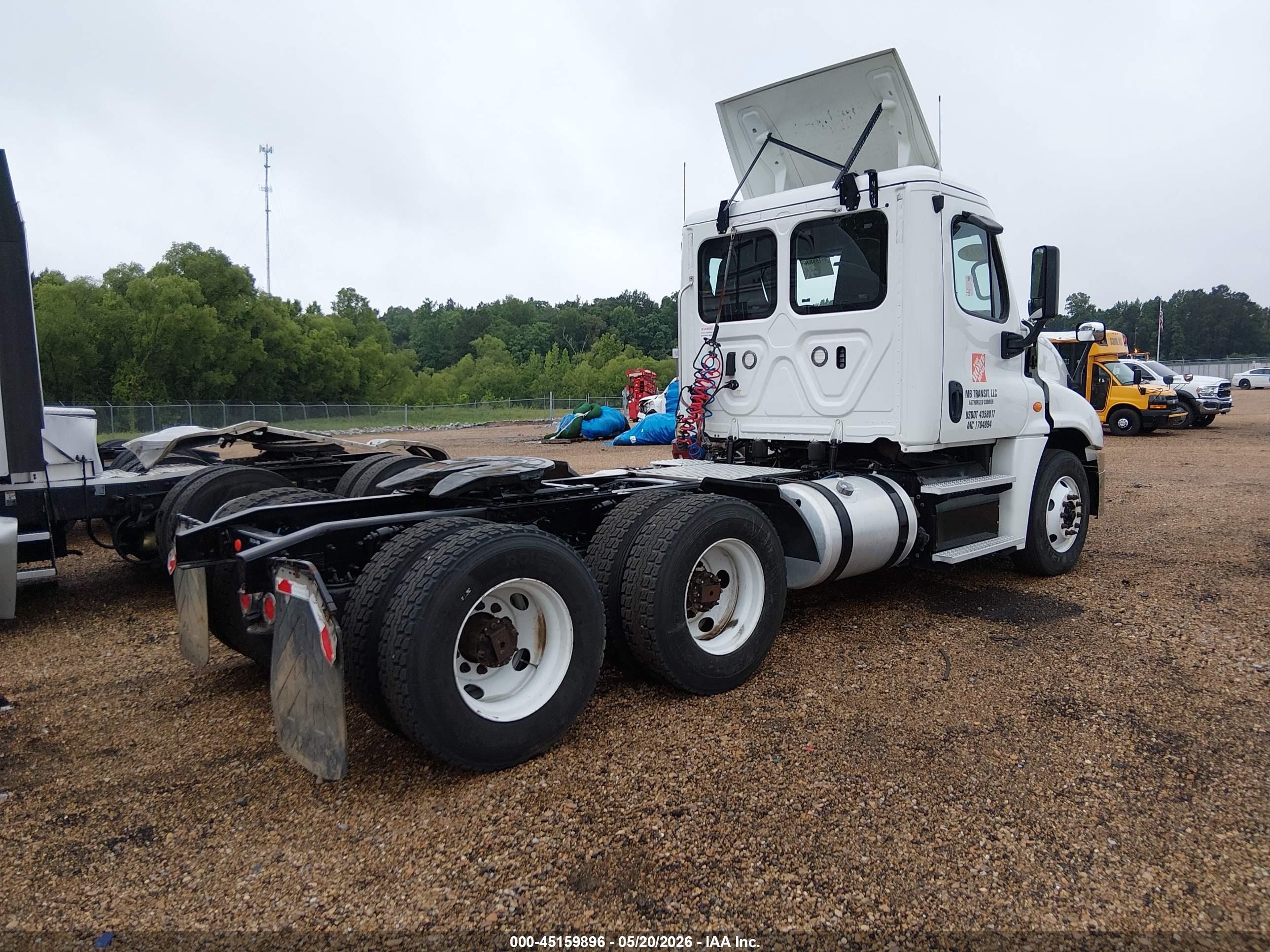 FREIGHTLINER CASCADIA image 4