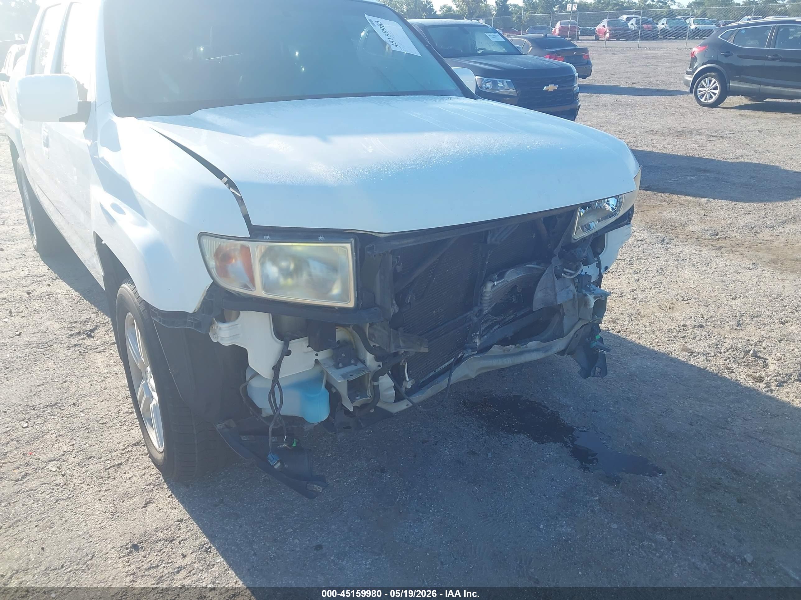HONDA RIDGELINE image 6