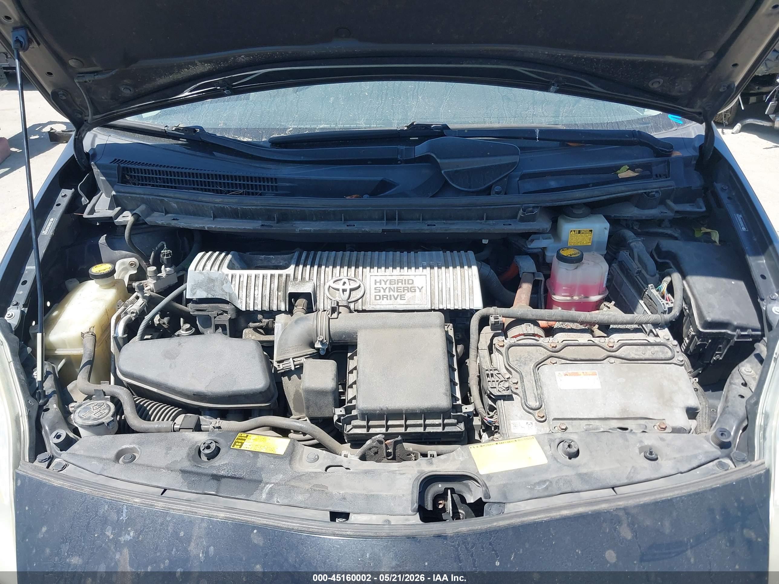 TOYOTA PRIUS image 10