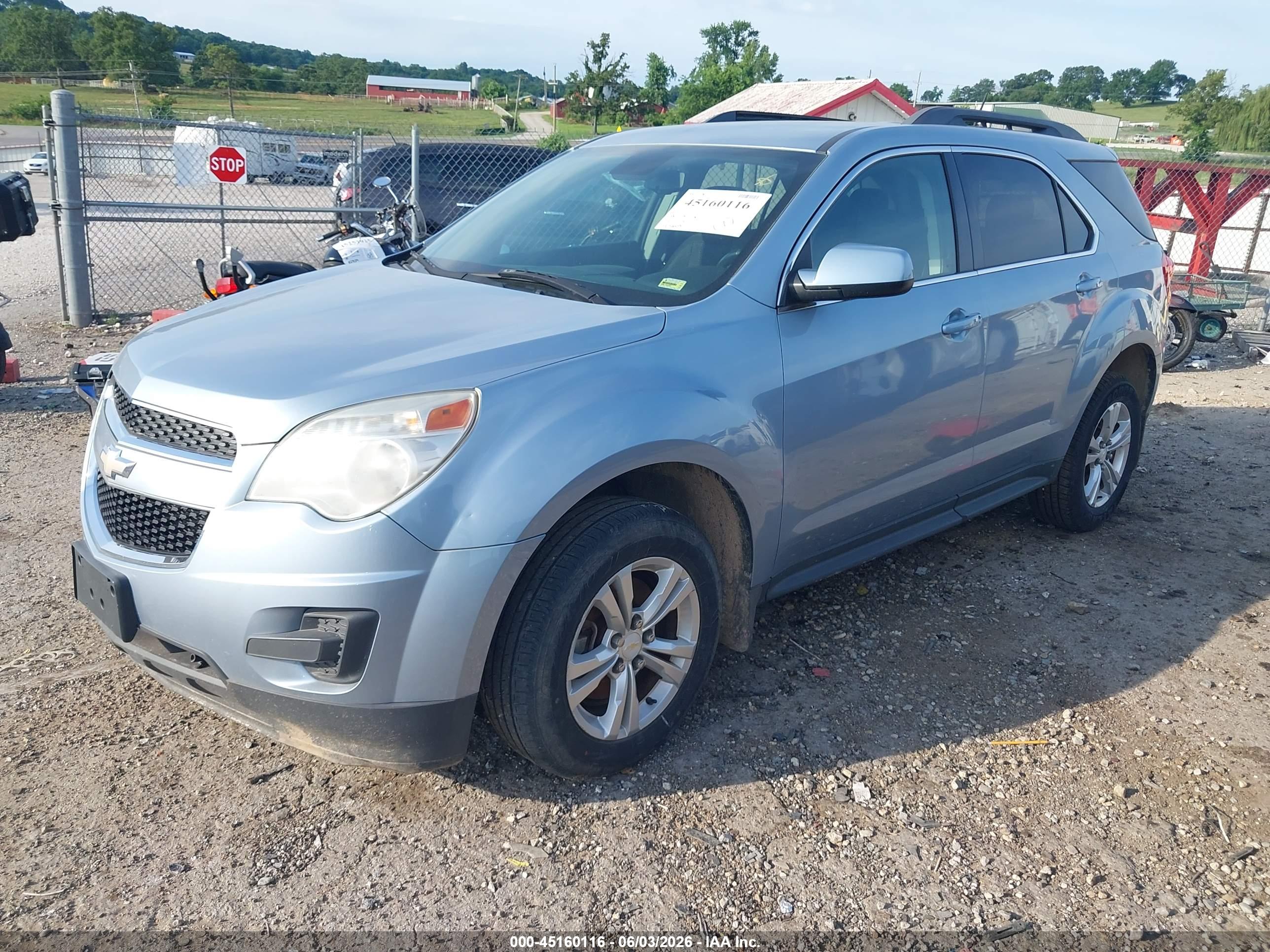 CHEVROLET EQUINOX image 2