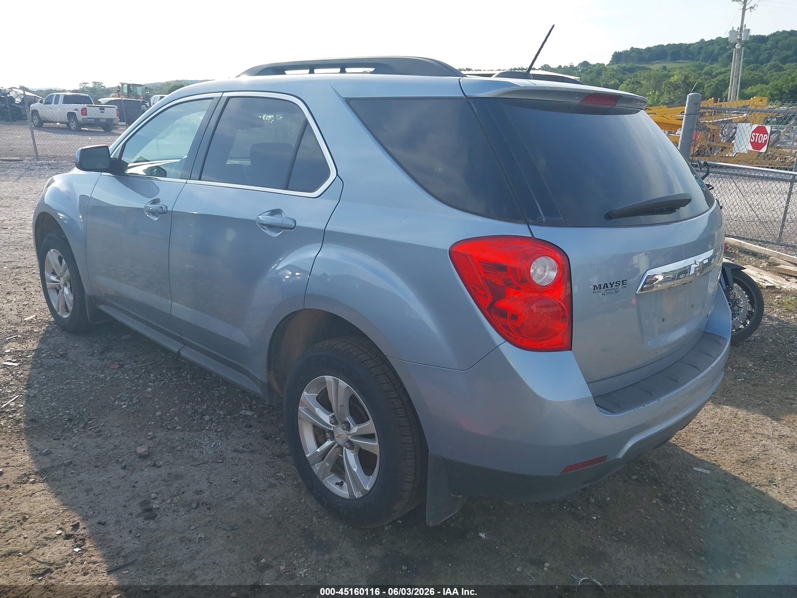 CHEVROLET EQUINOX image 3