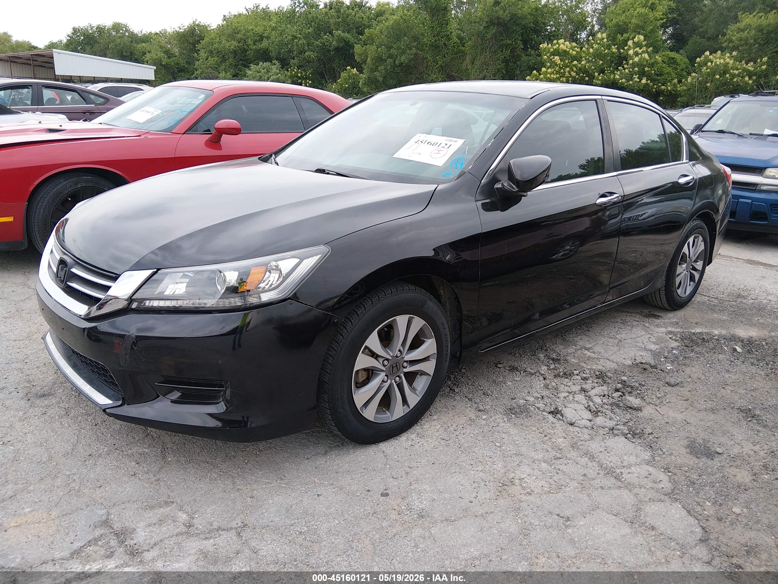 HONDA ACCORD image 2